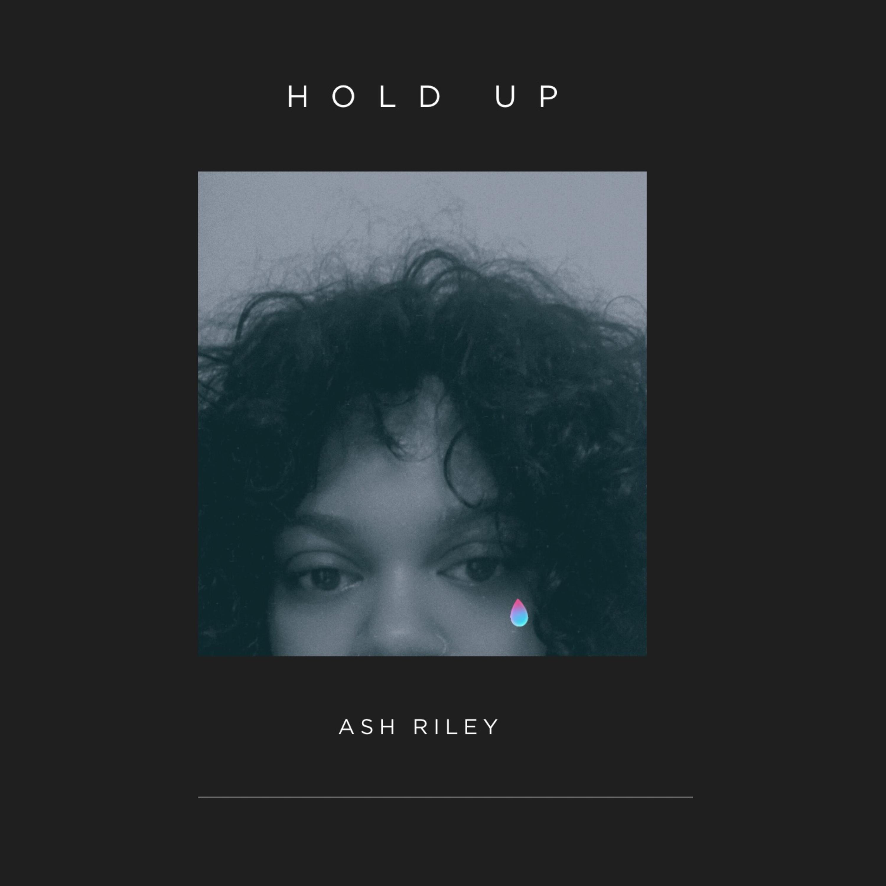 Hold Up by Ash Riley cover art
