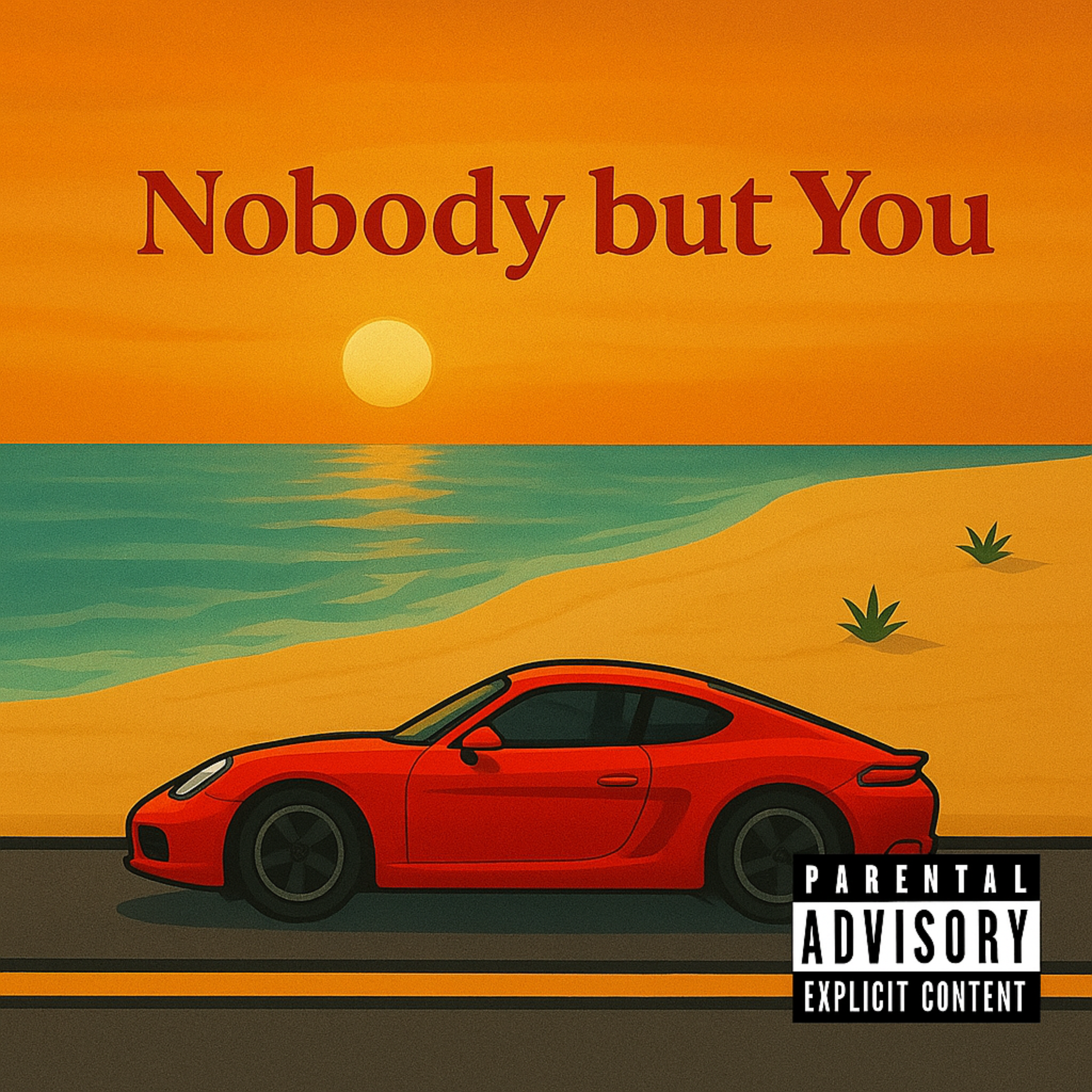 Nobody But You artwork