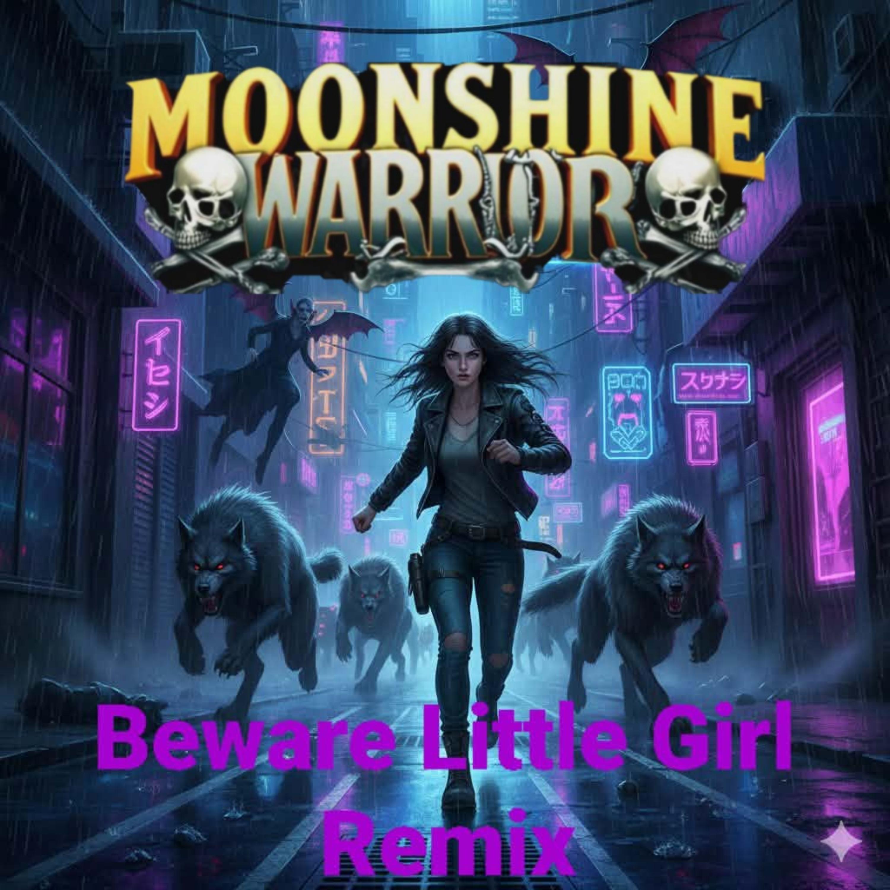 Beware Little Girl (Remix) artwork