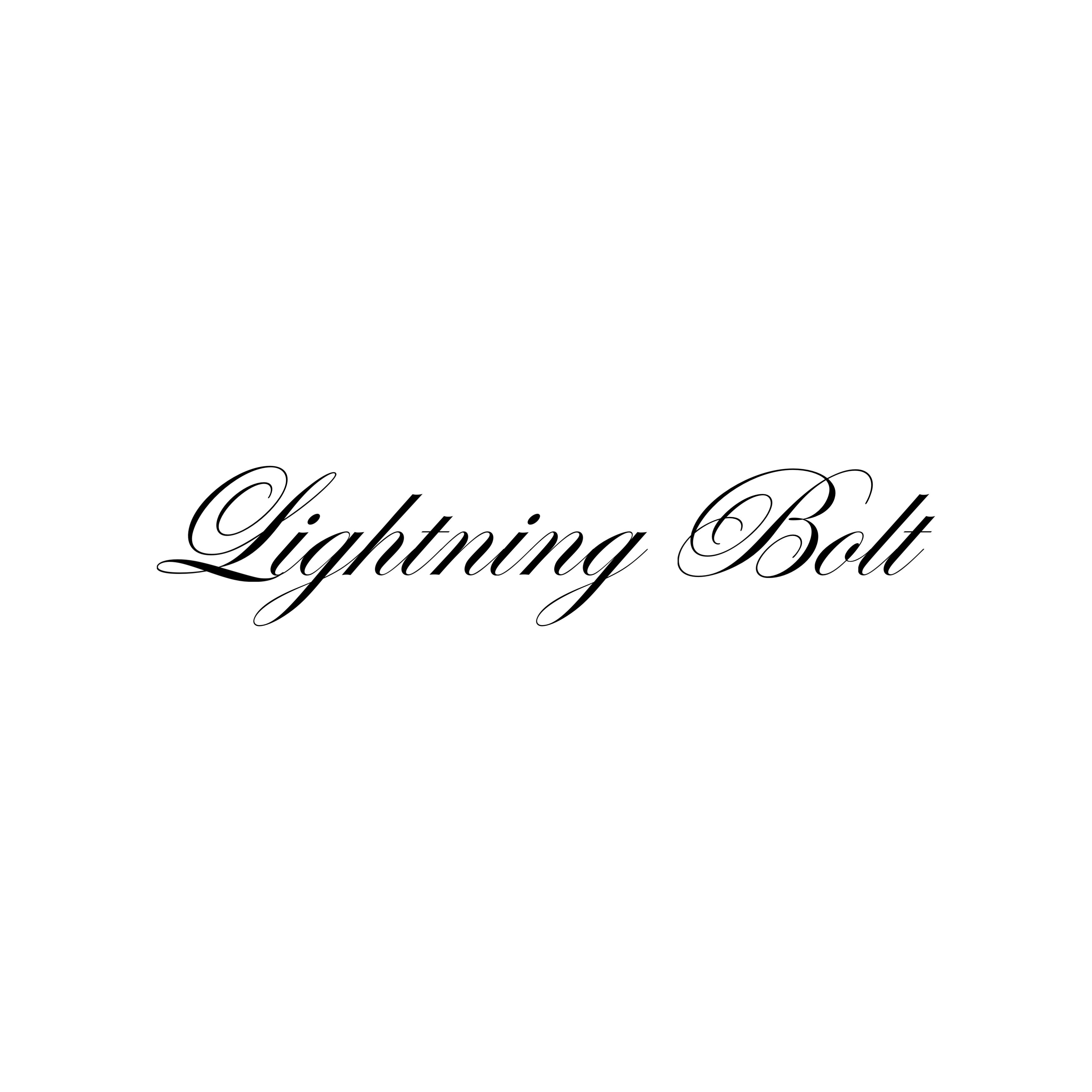 Lightning Bolt by Violett cover art