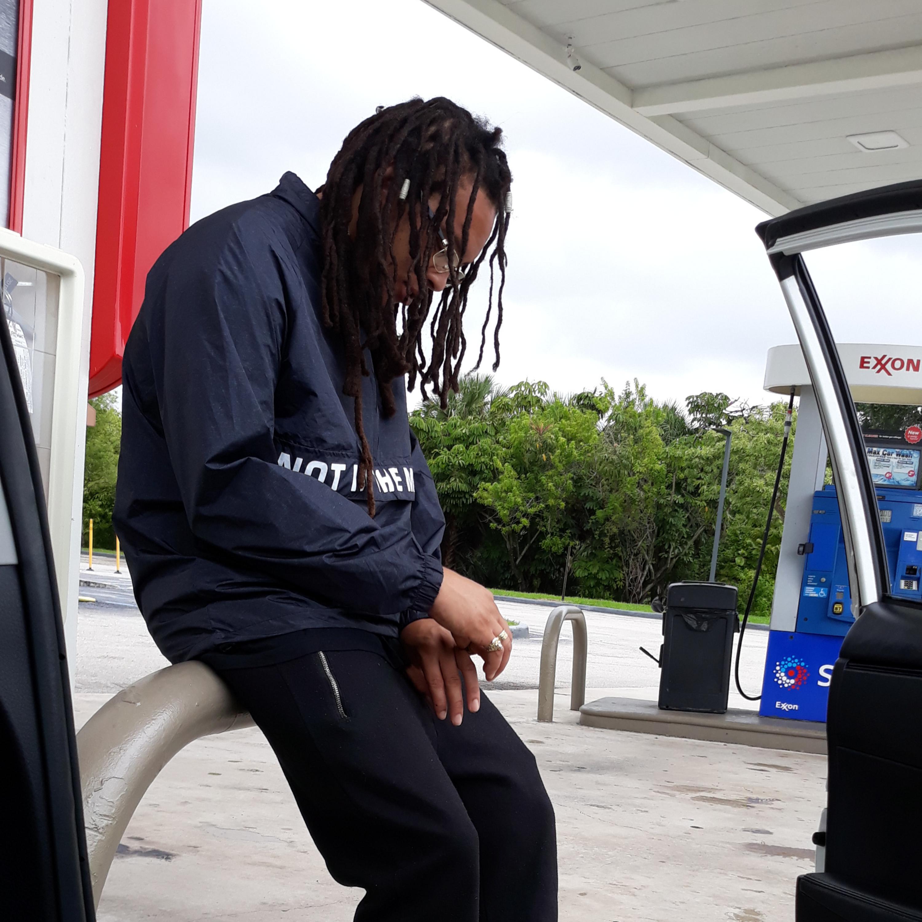 Tryna Be Rich artwork
