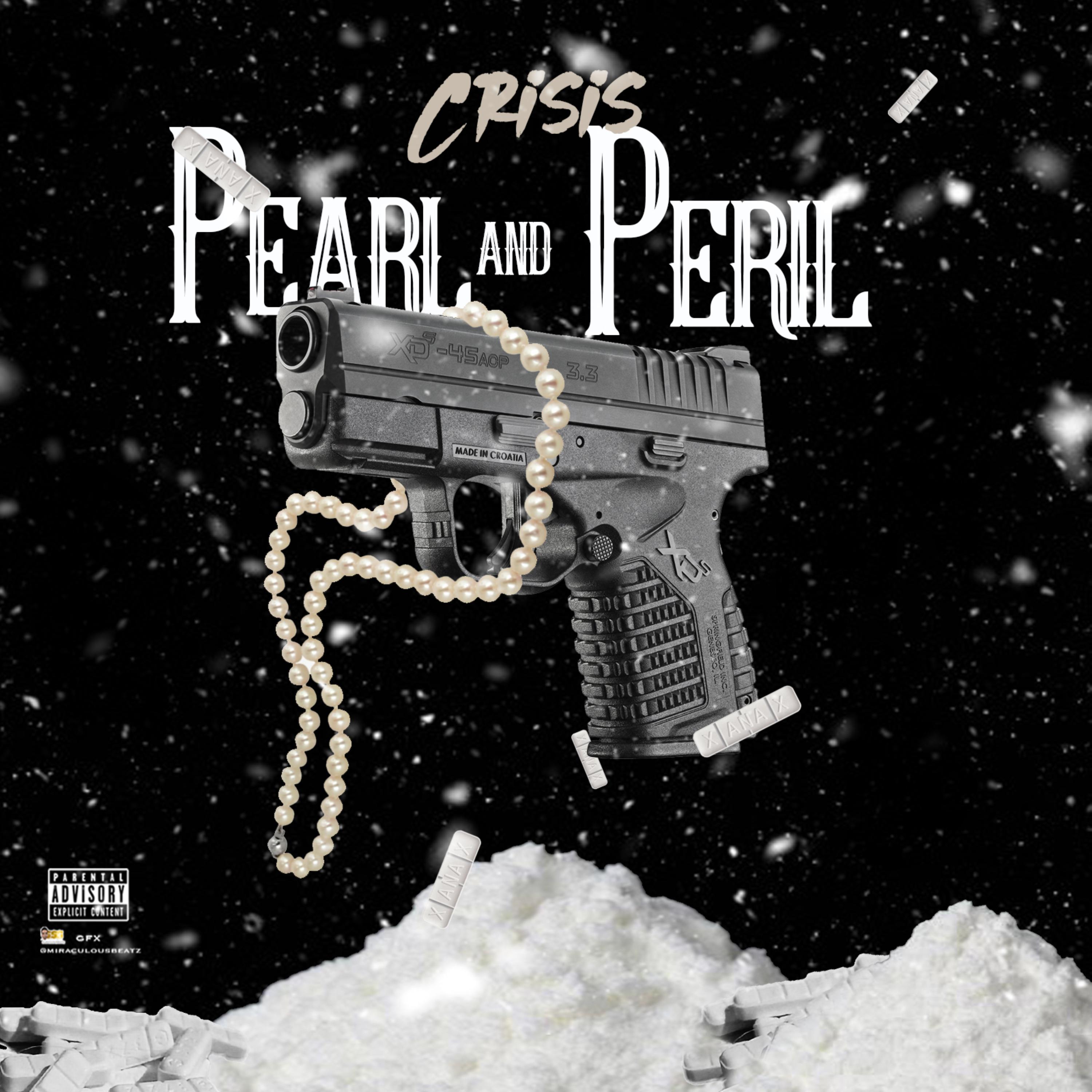 Pearl & Peril artwork