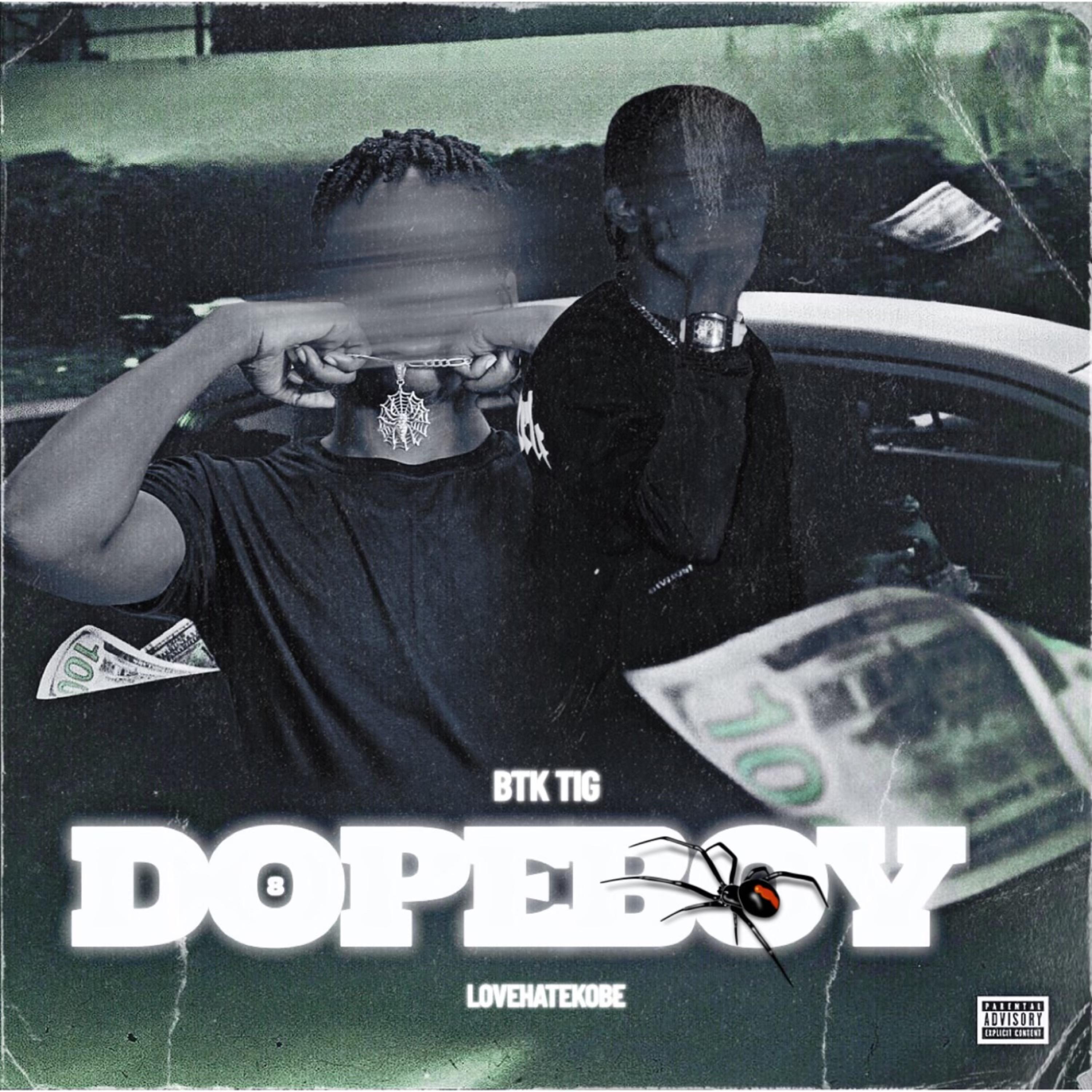 DopeBoy artwork