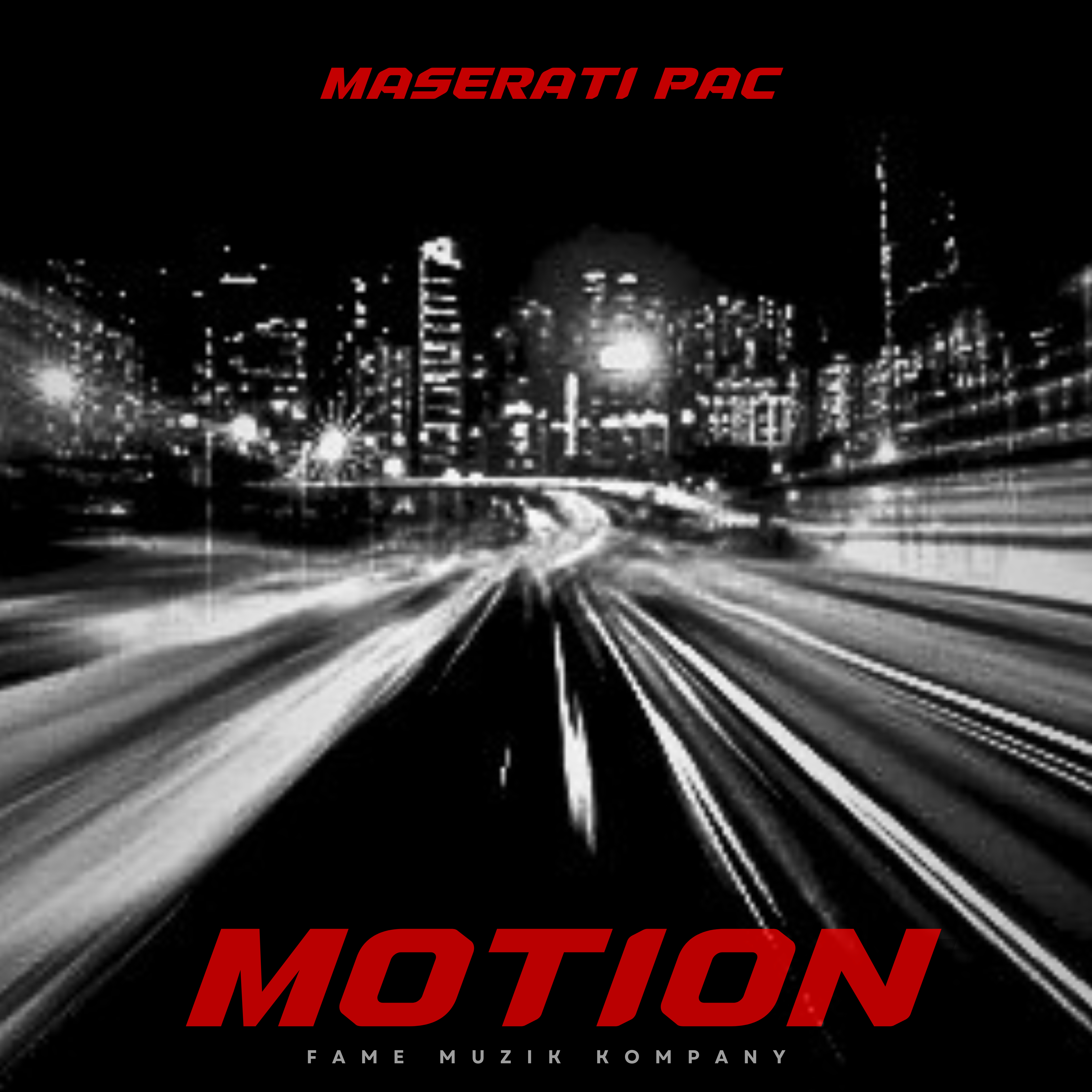 MOTION artwork