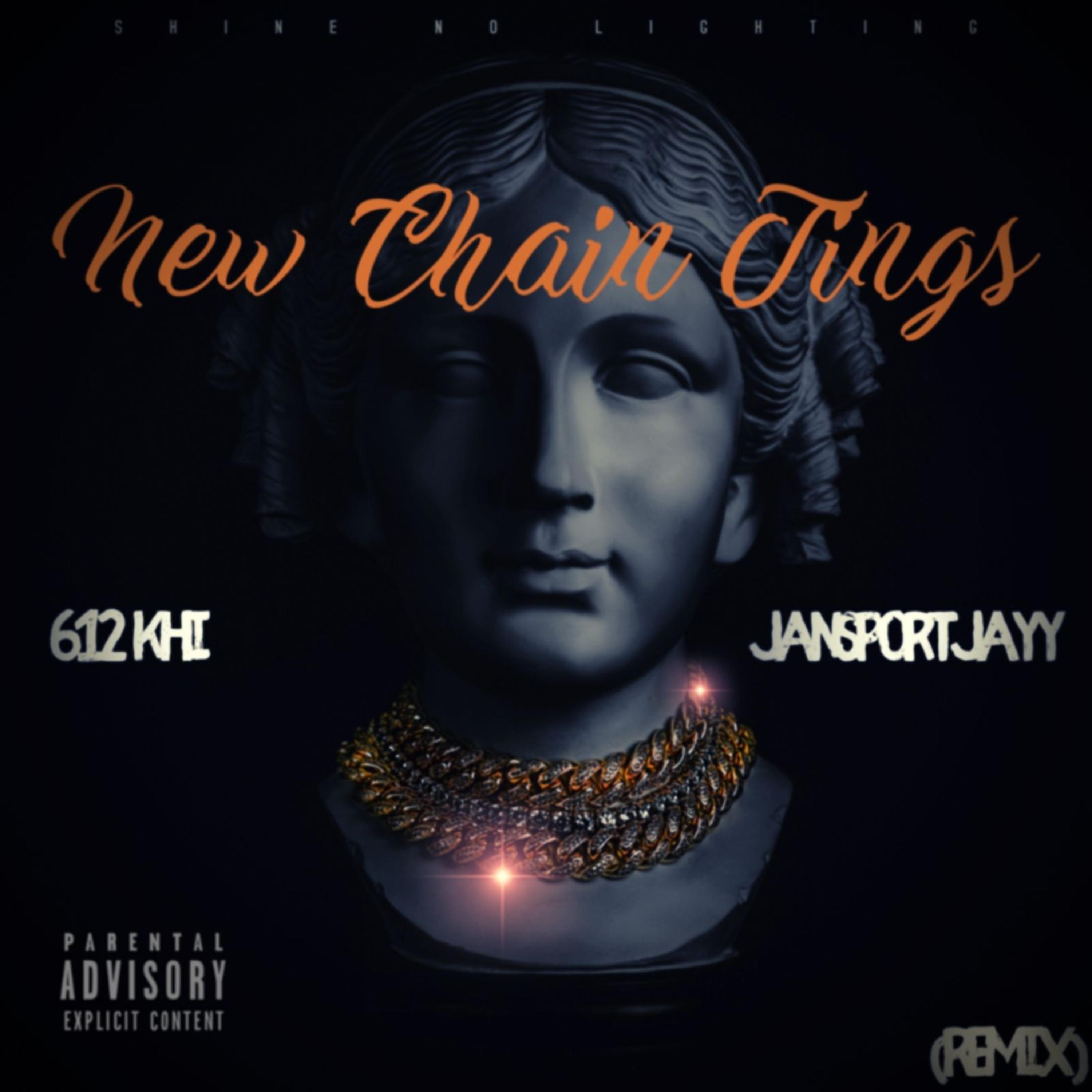 New Chain Tings artwork