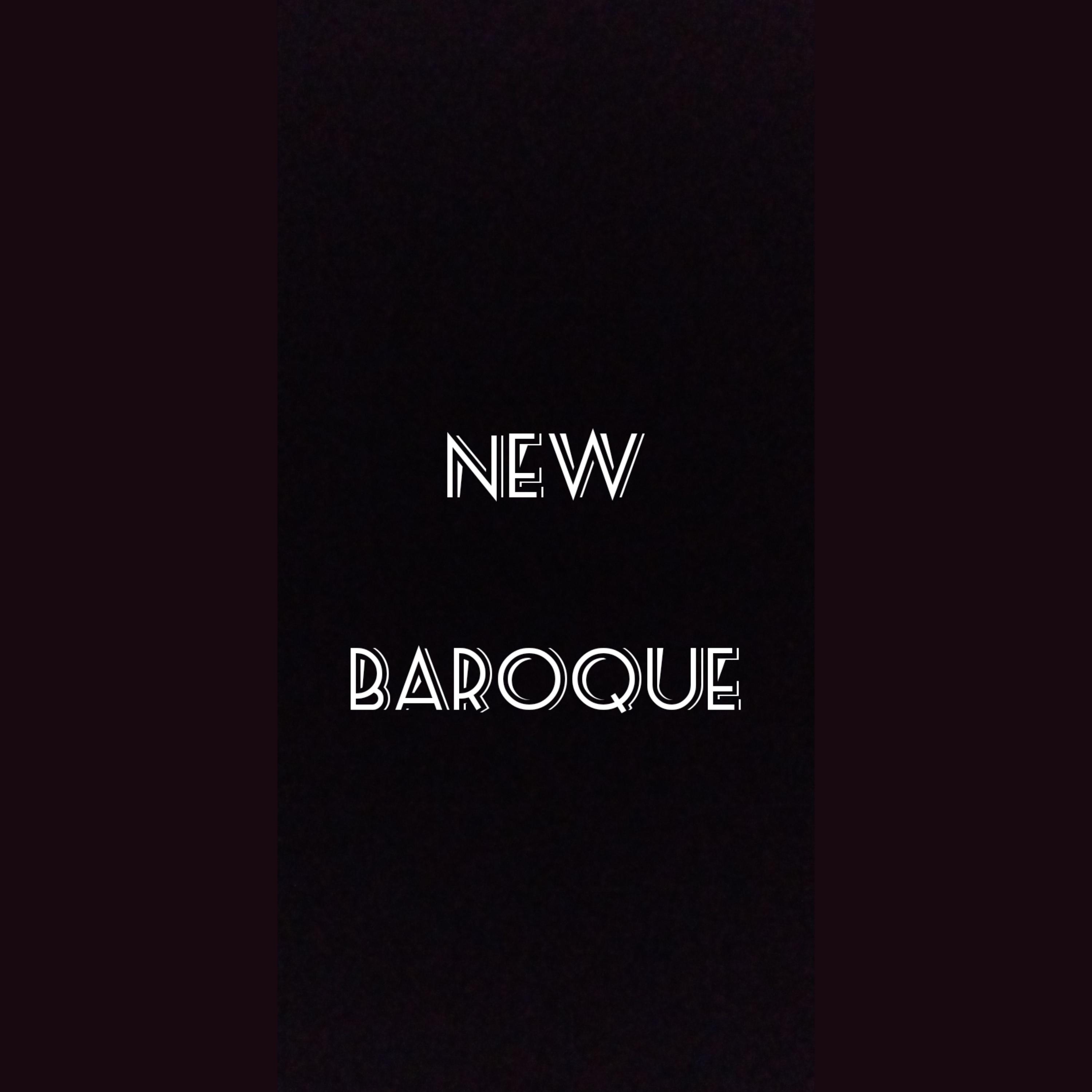 New Baroque artwork