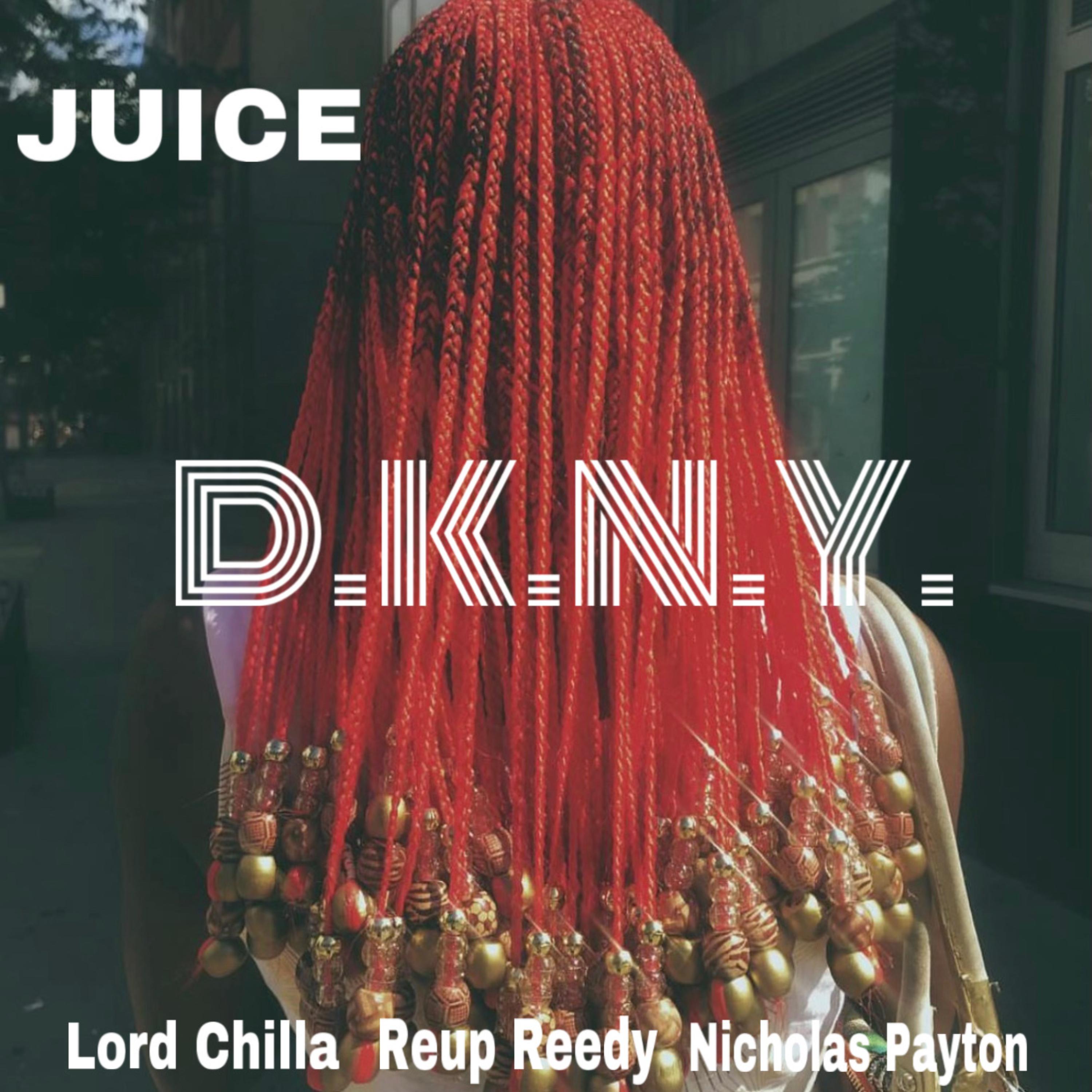 D.K.N.Y. artwork