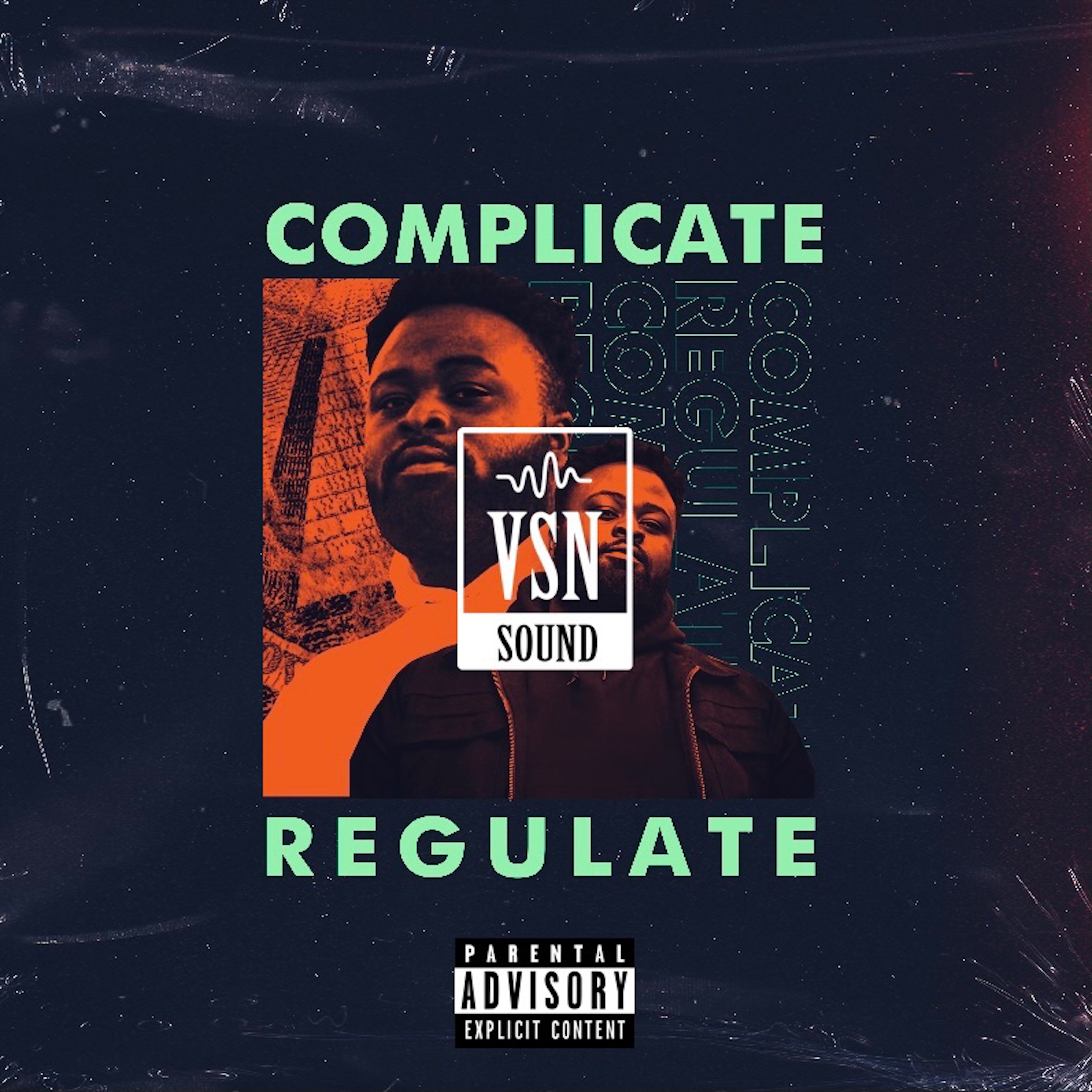 Complicate|Regulate artwork