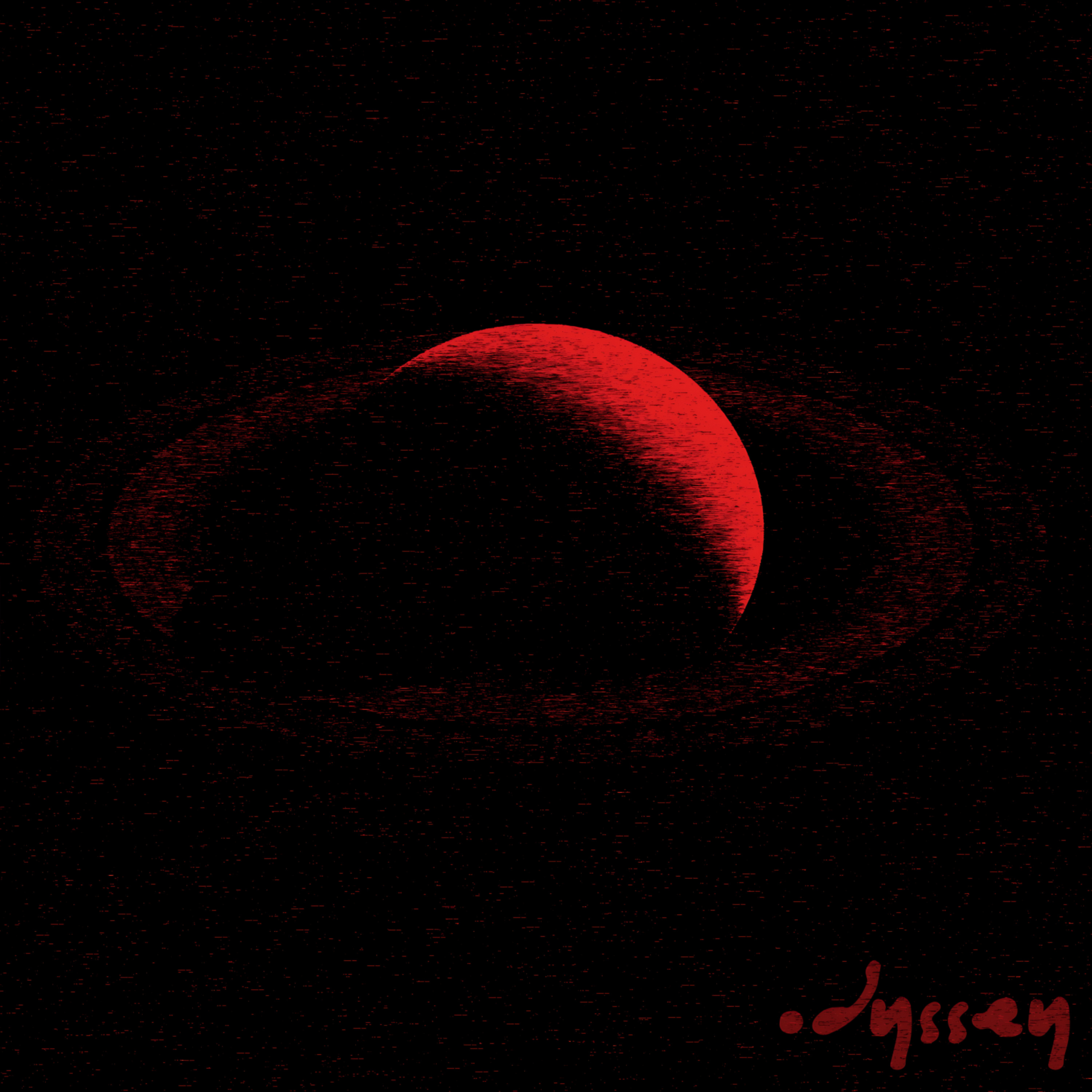 ODYSSEY by TRXZII cover art