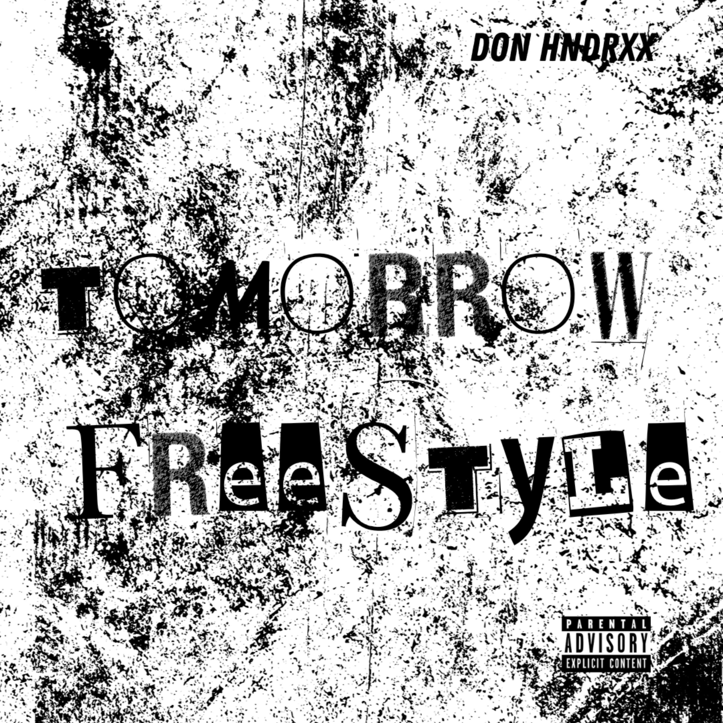 Tomorrow Freestyle artwork