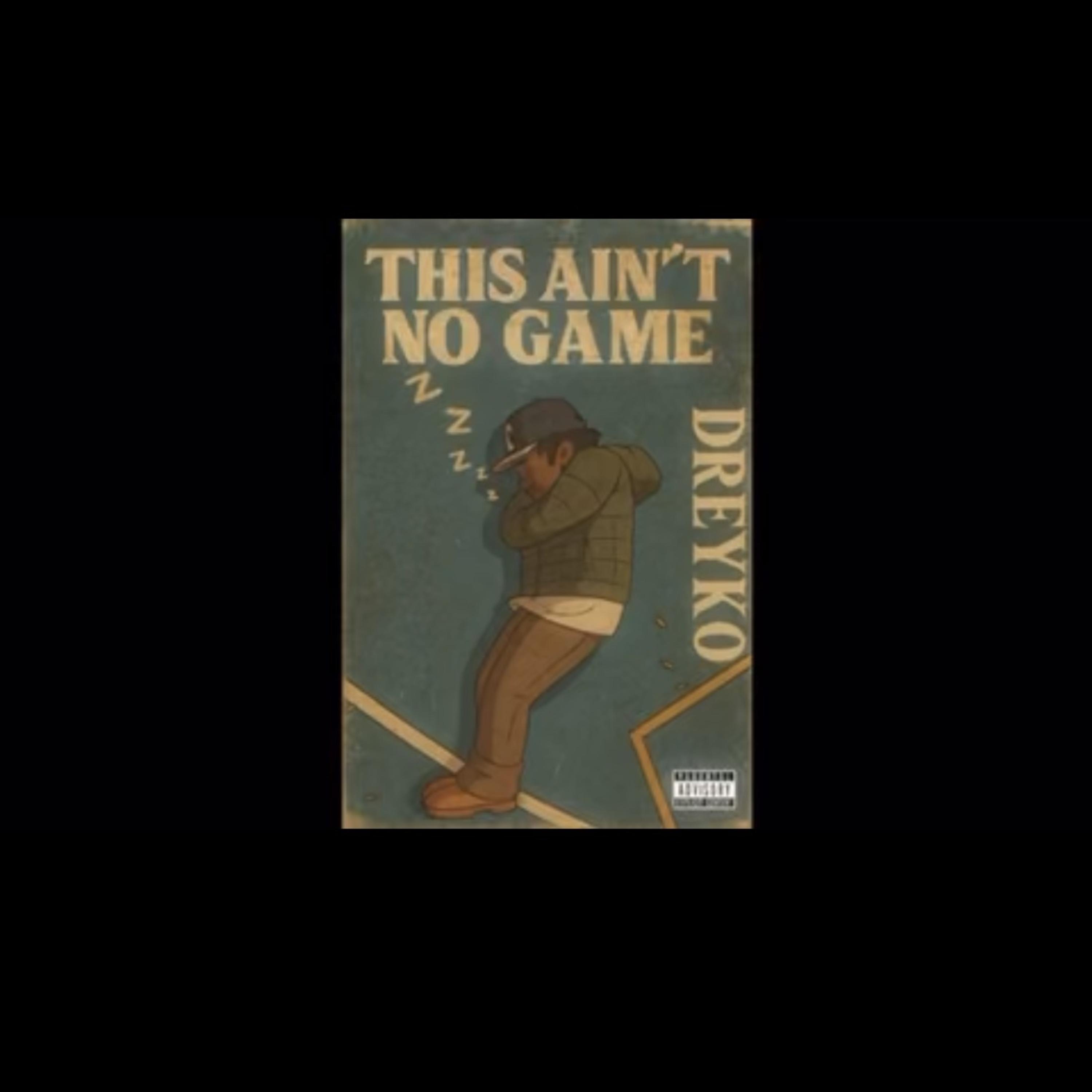 This Aint No Game artwork