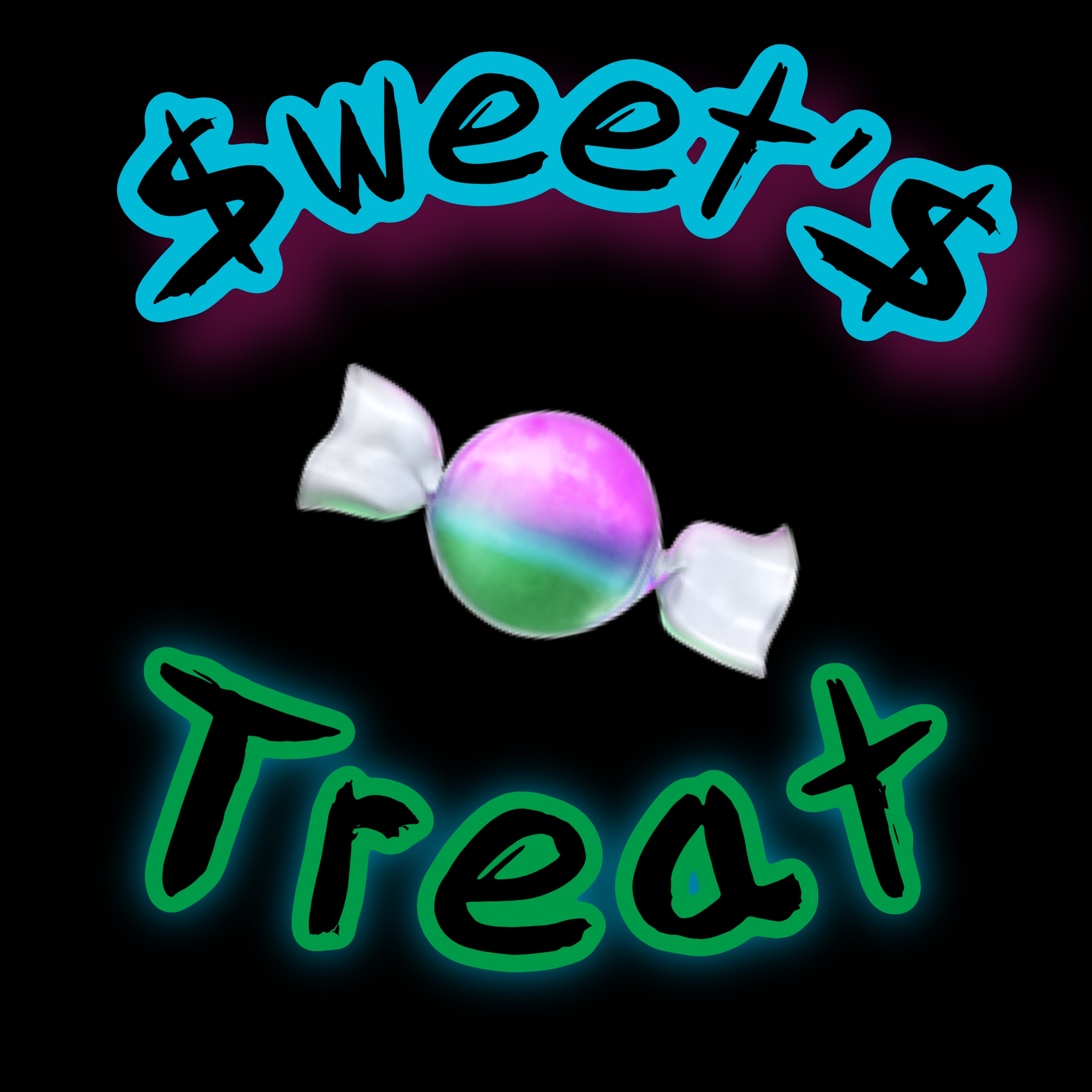 $weet'$ Treat artwork