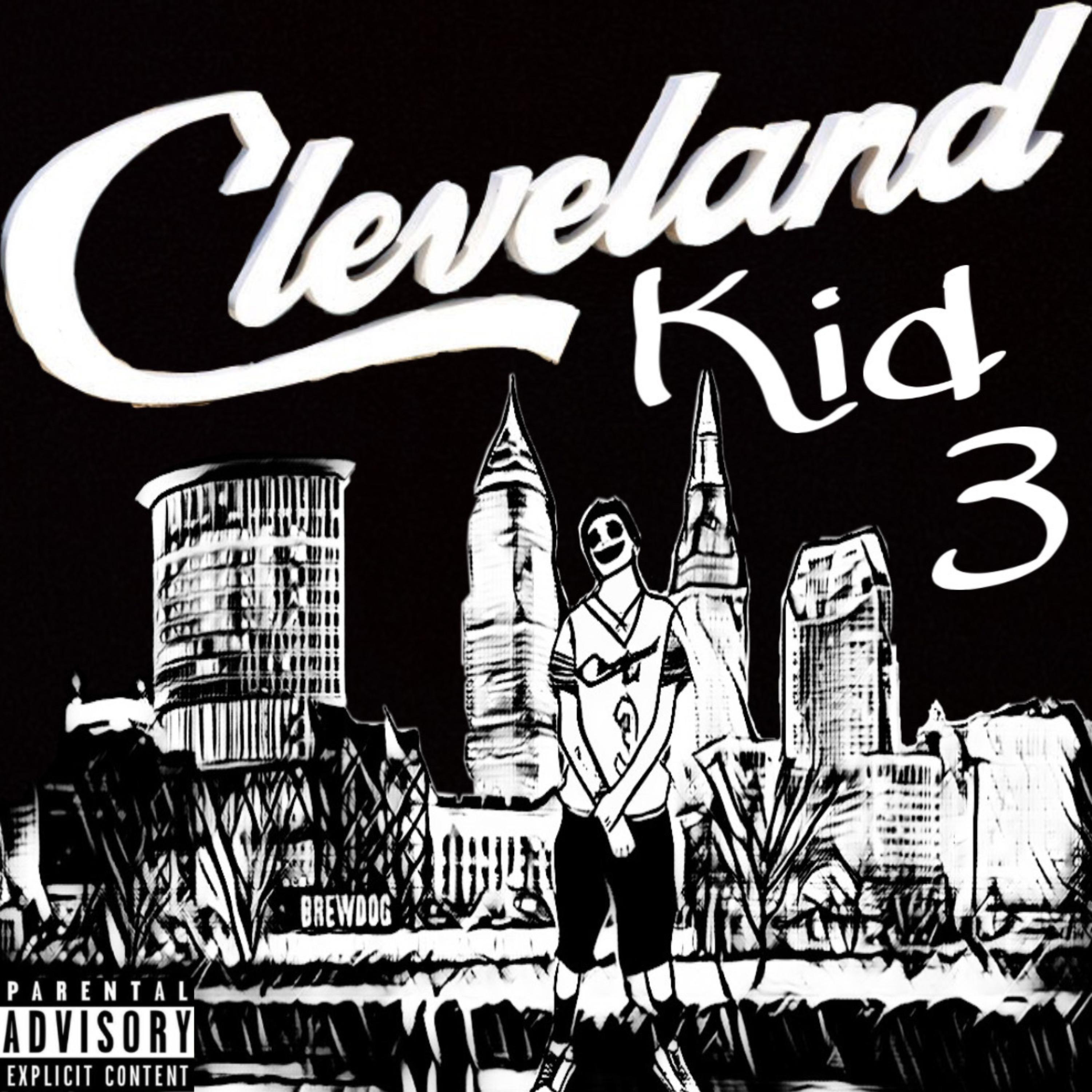 CLEVELAND KID 3 artwork