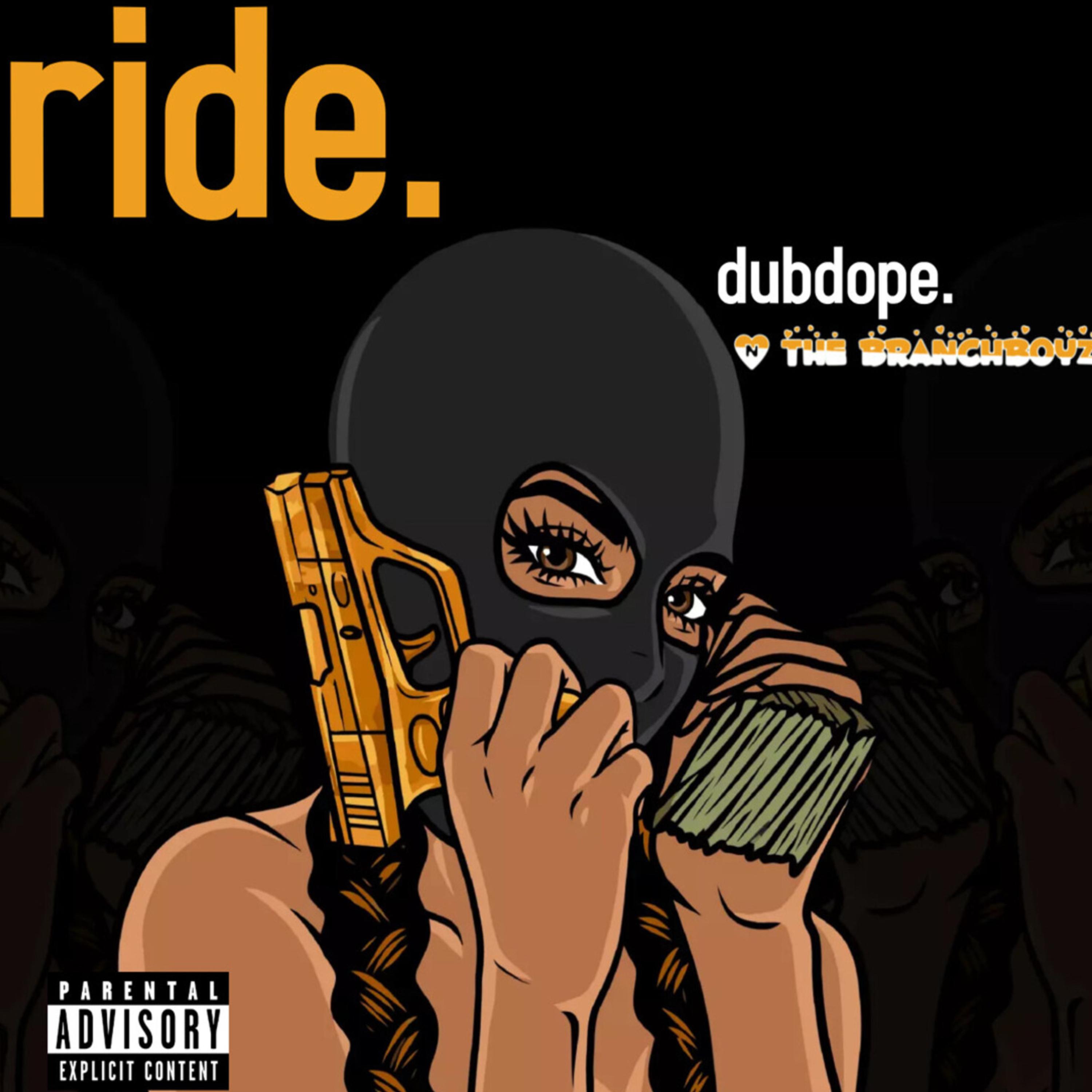 Ride. artwork
