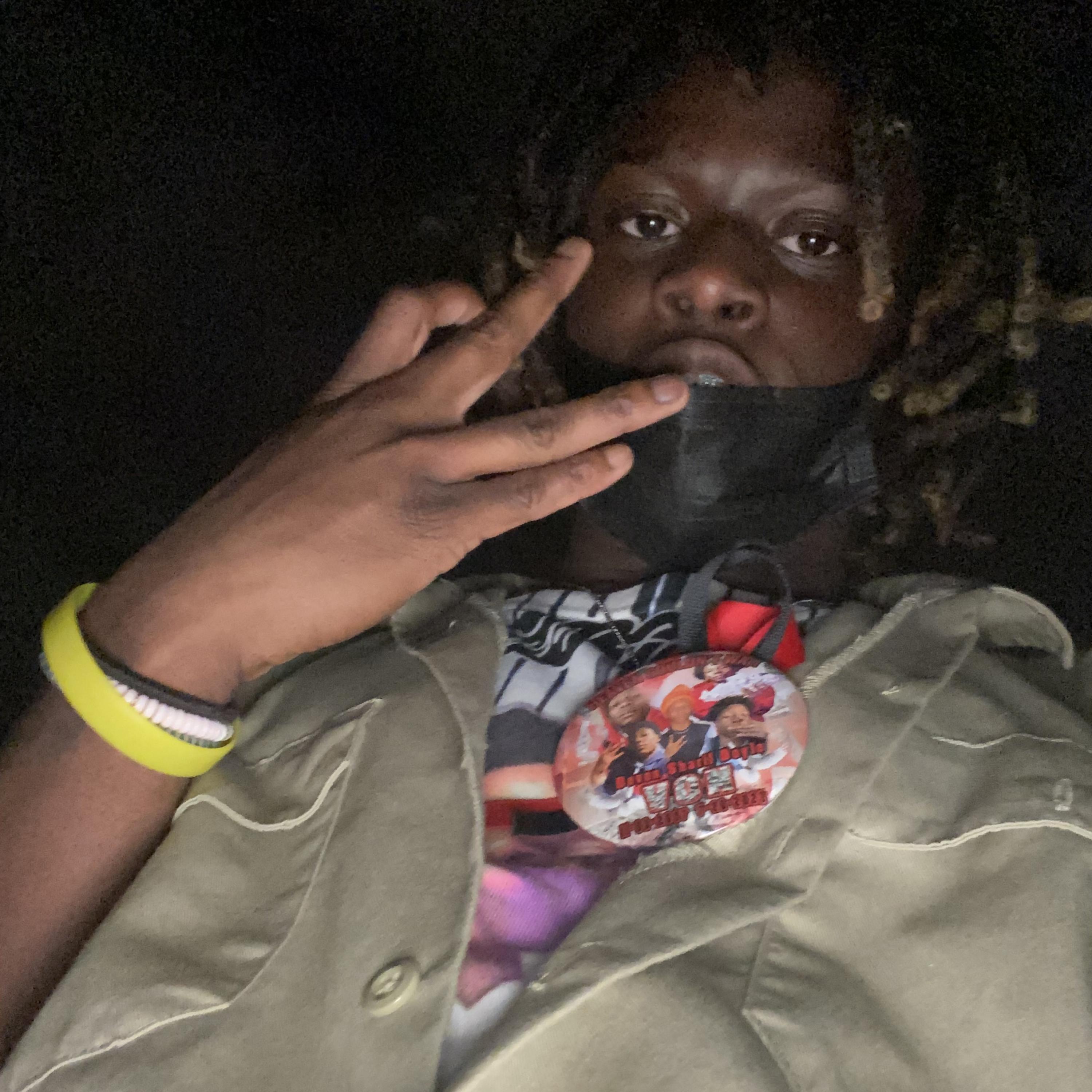 Fukk Yo Blokk artwork