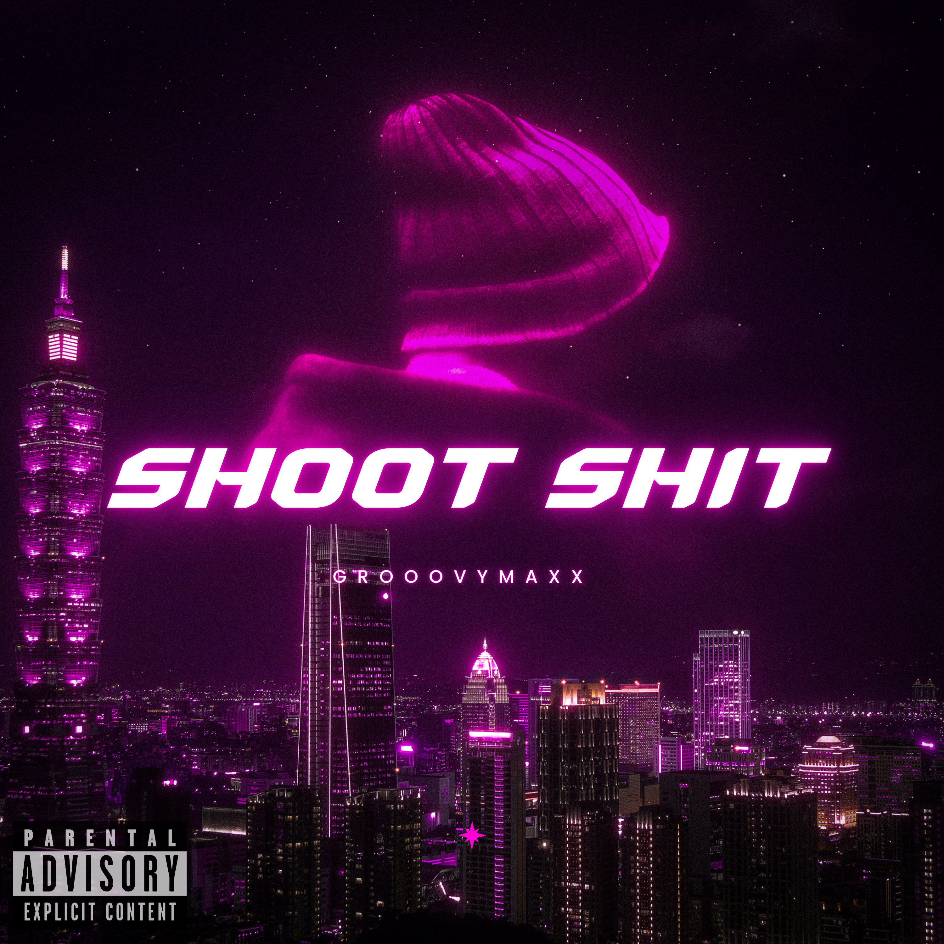 SHOOT SHIT artwork