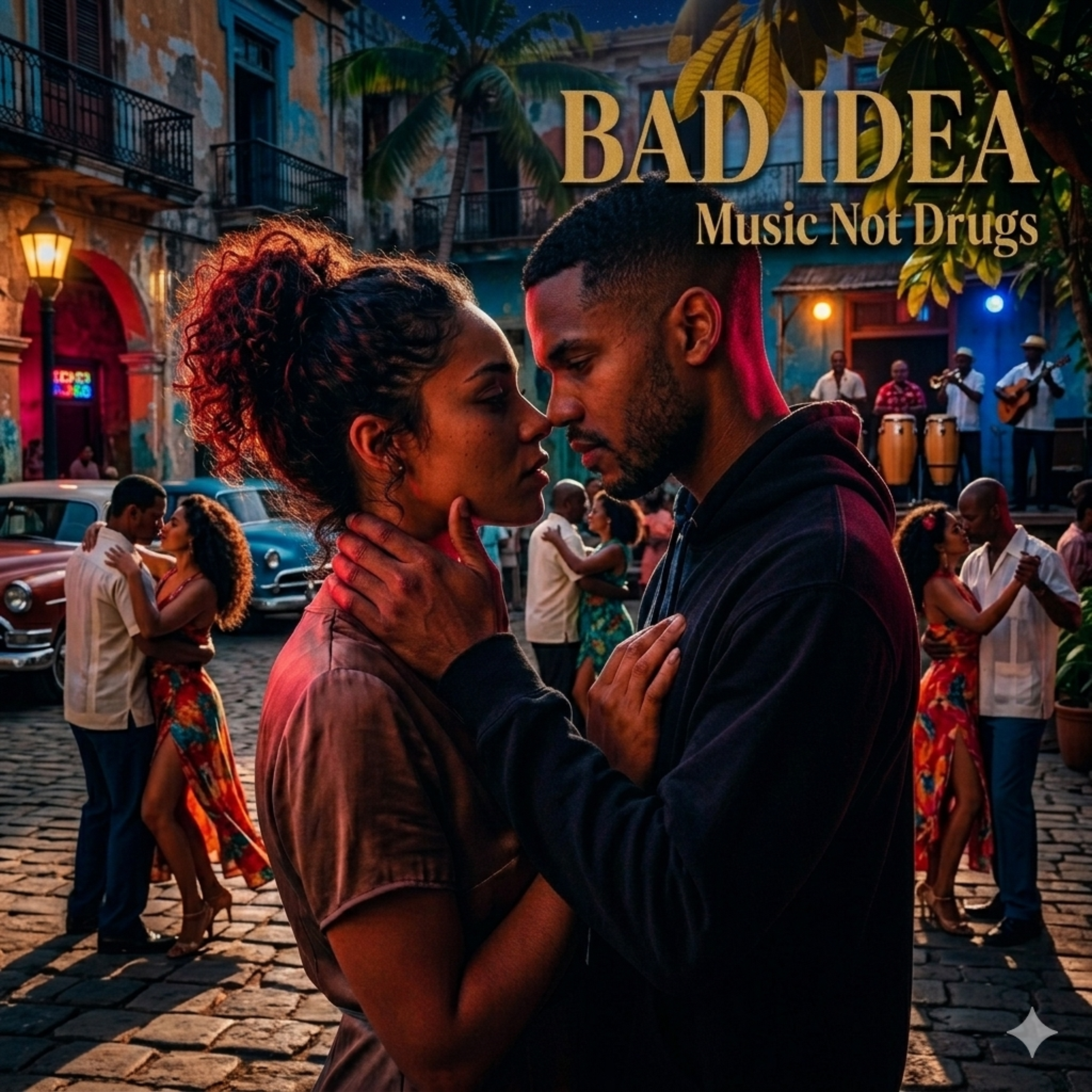 Bad idea artwork