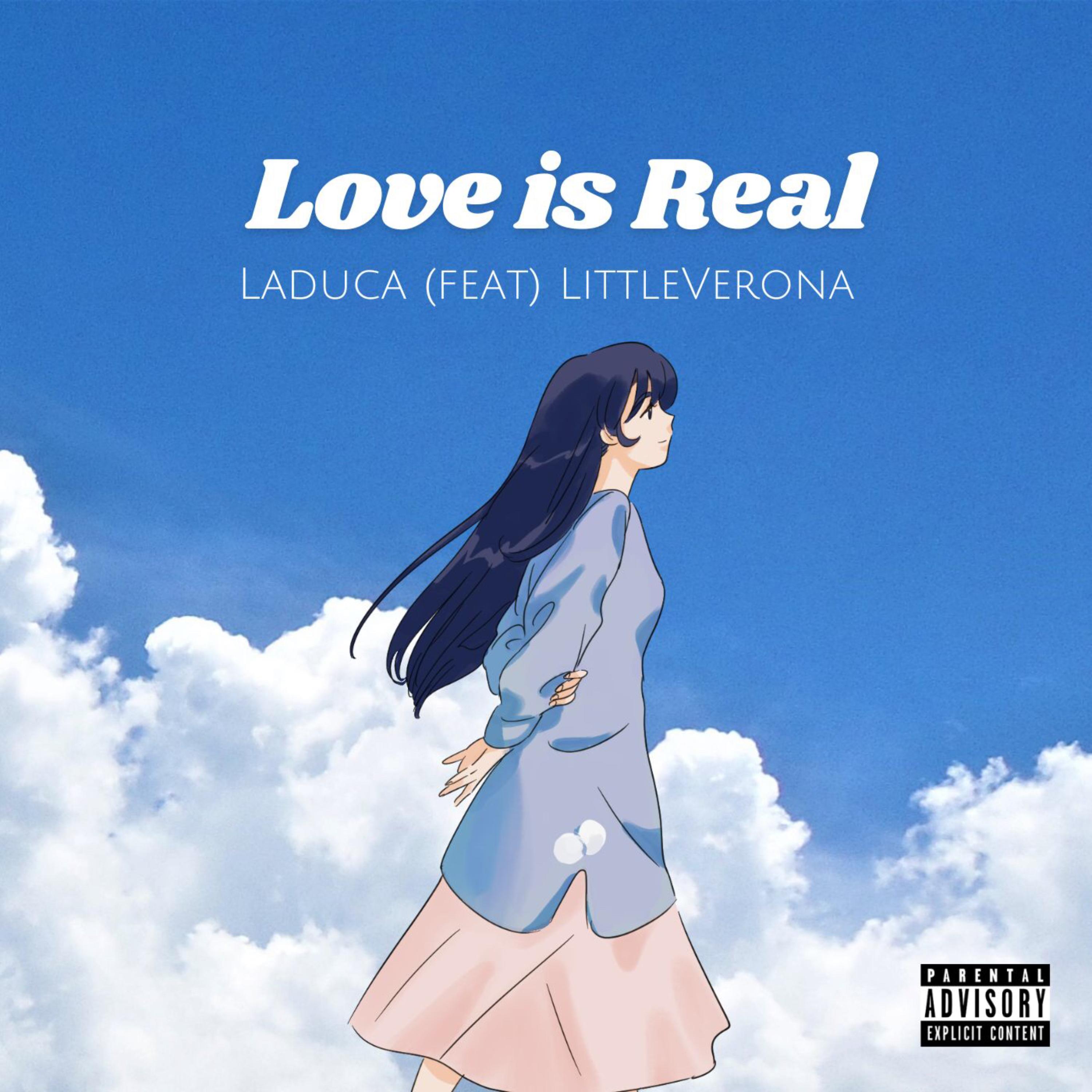 Love Is Real artwork