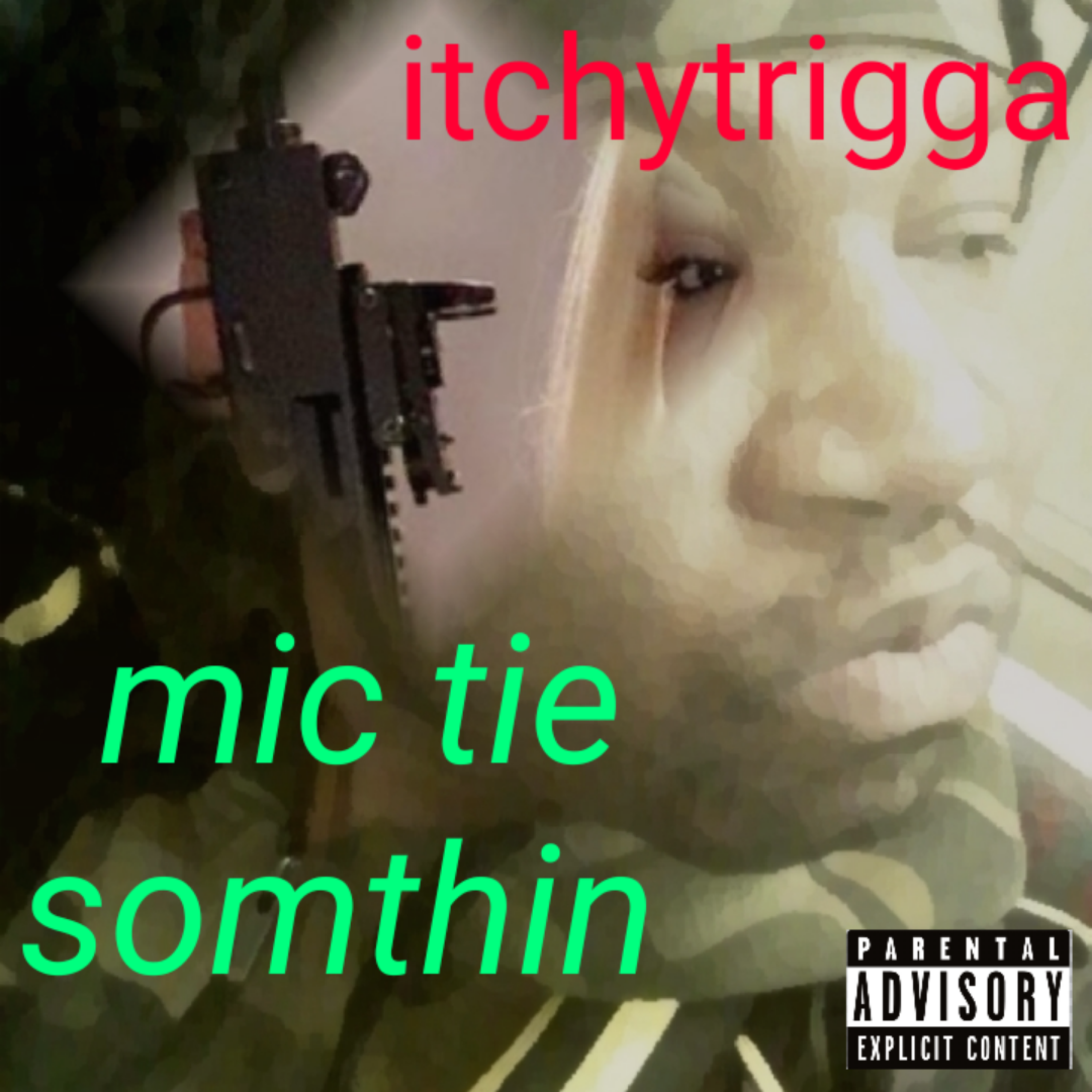 Mic Tie Somthin artwork
