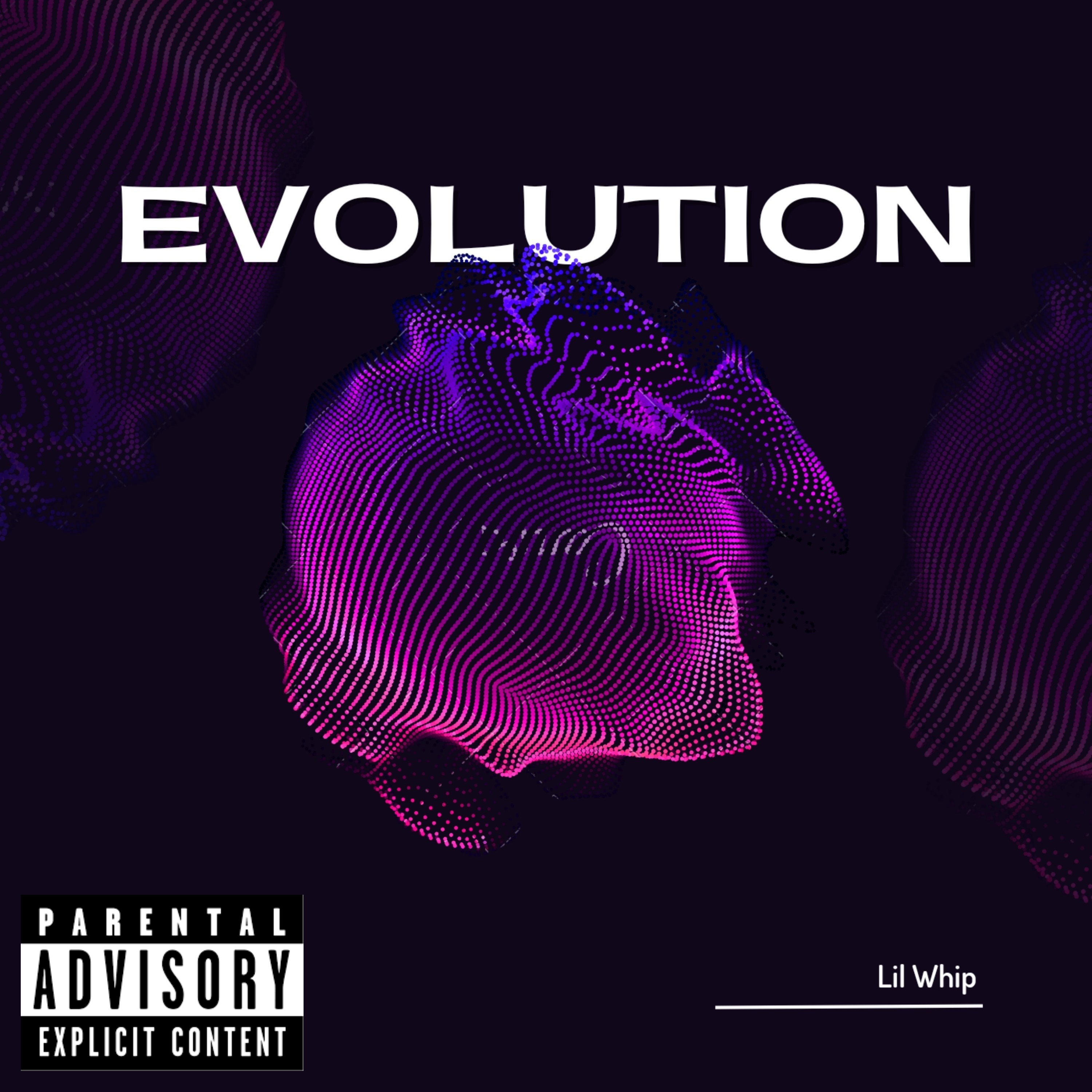 Evolution artwork
