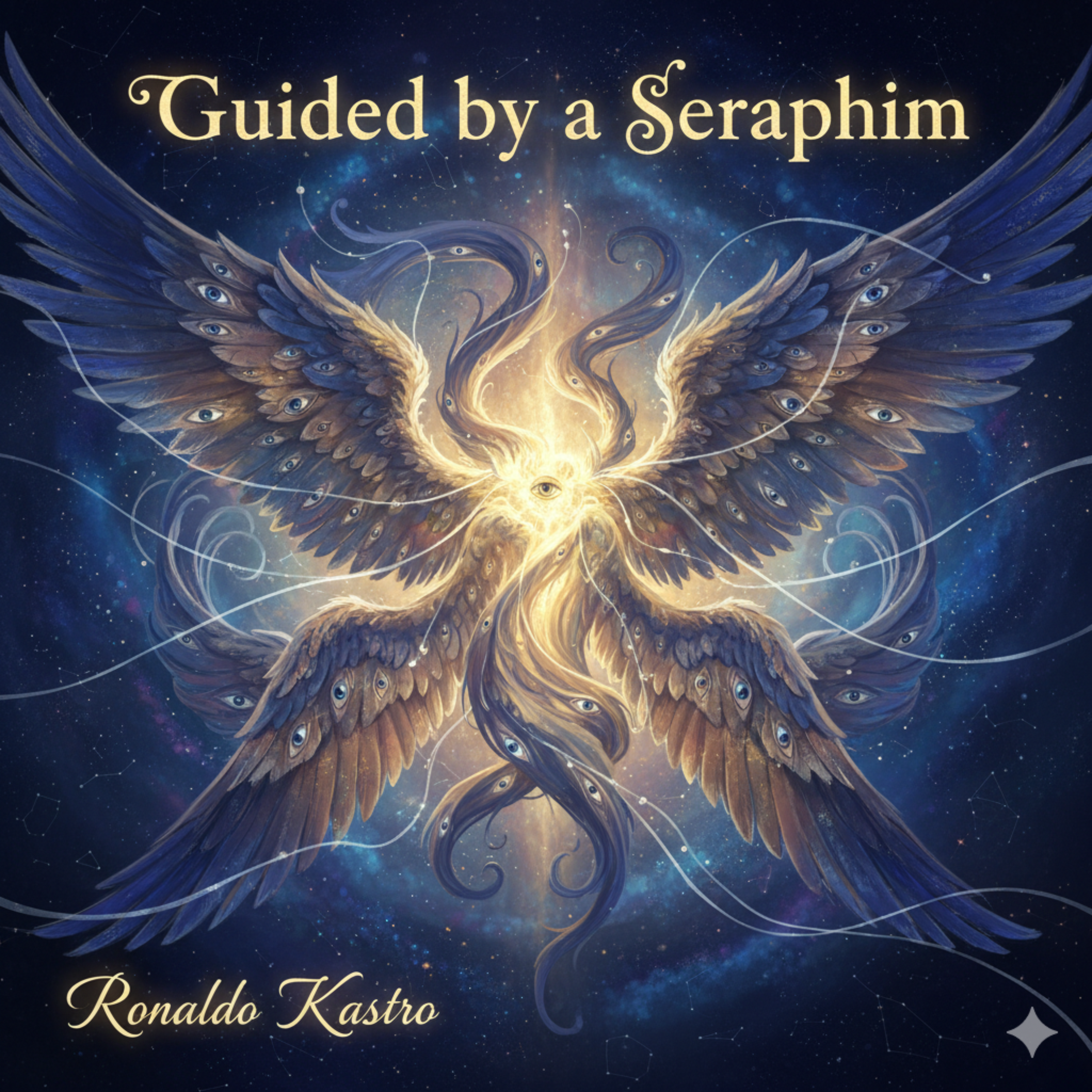 Guided By A Seraphim artwork