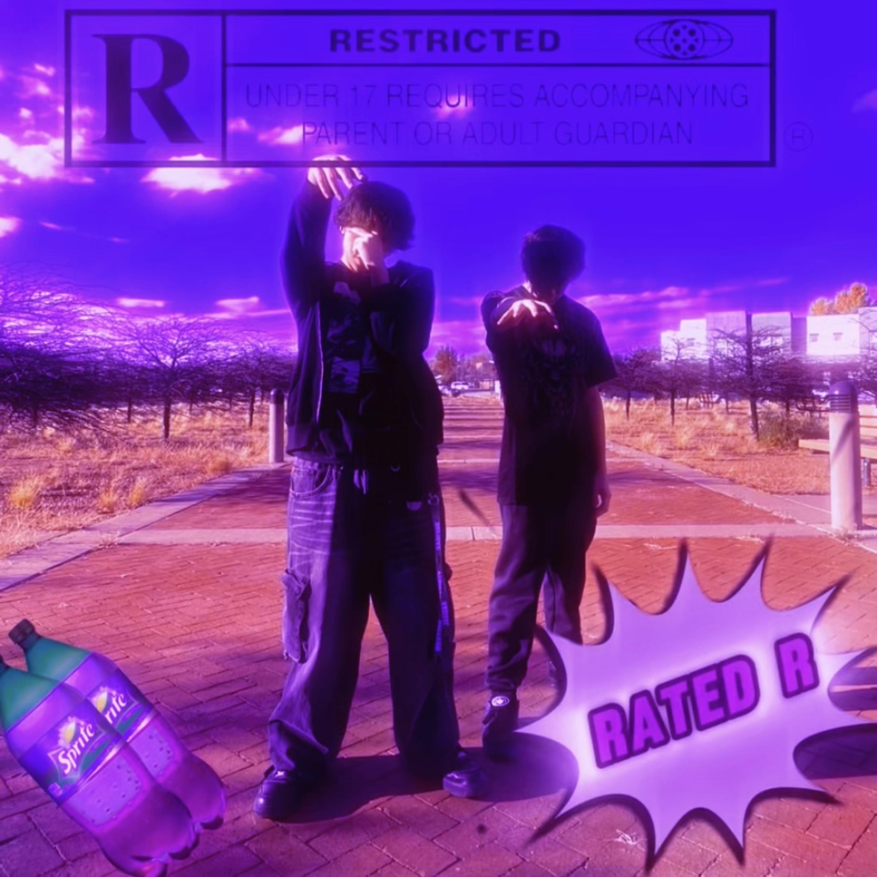 Rated R artwork
