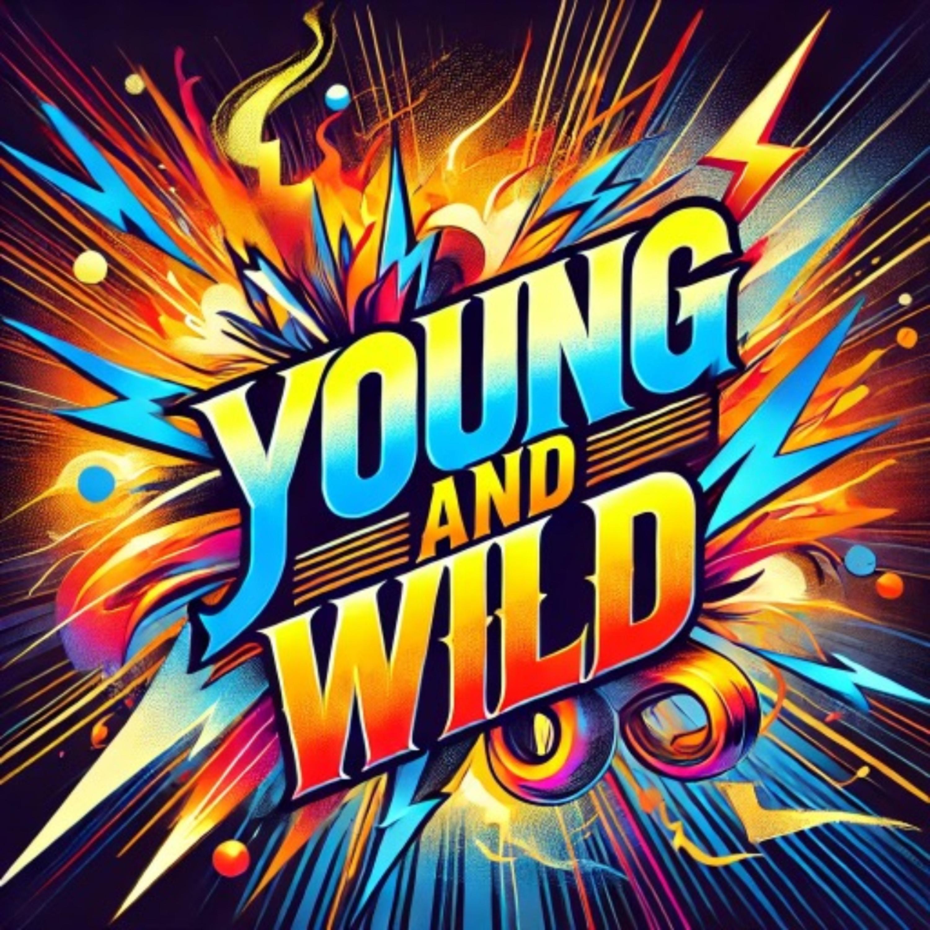 Young And Wild artwork