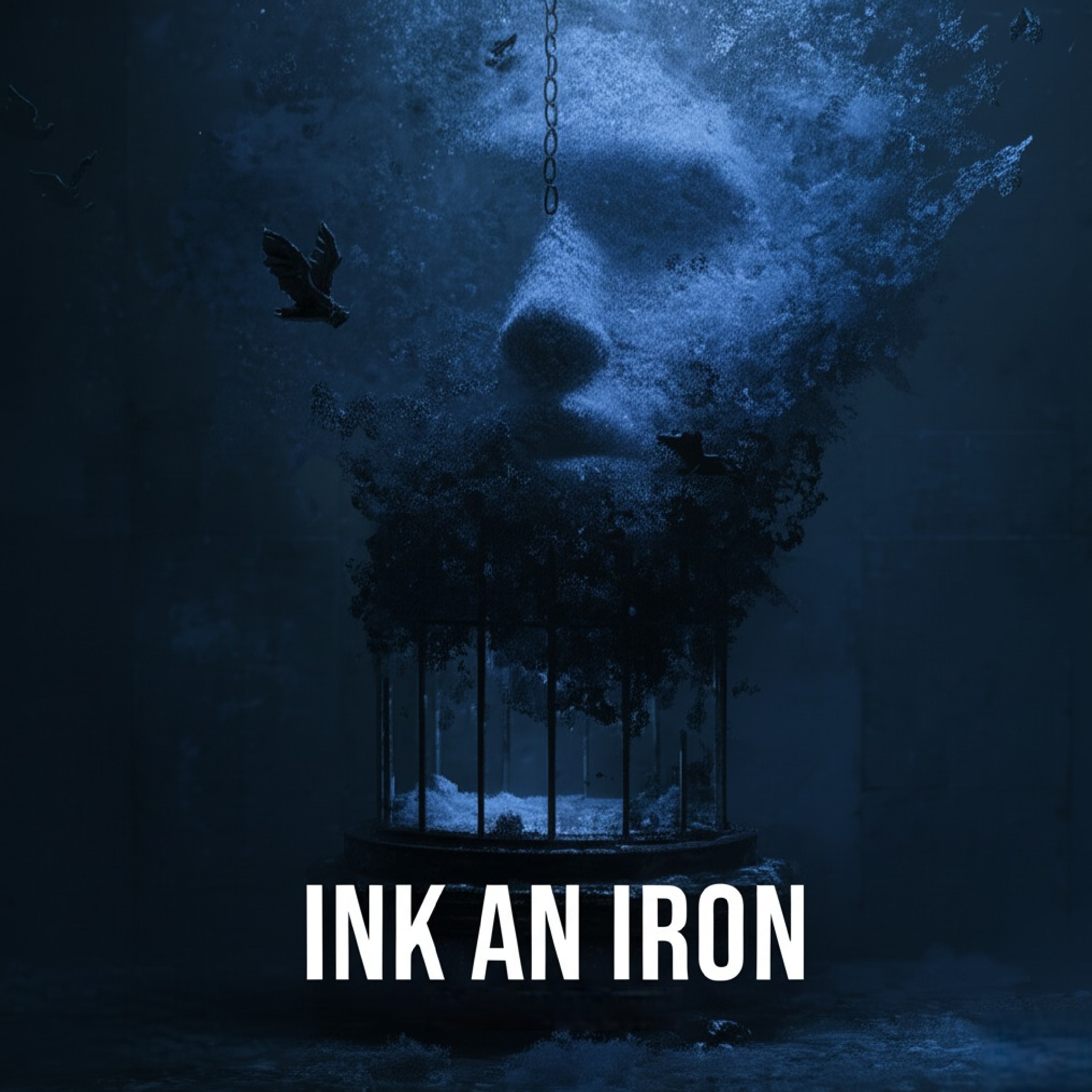 INK AN IRON artwork