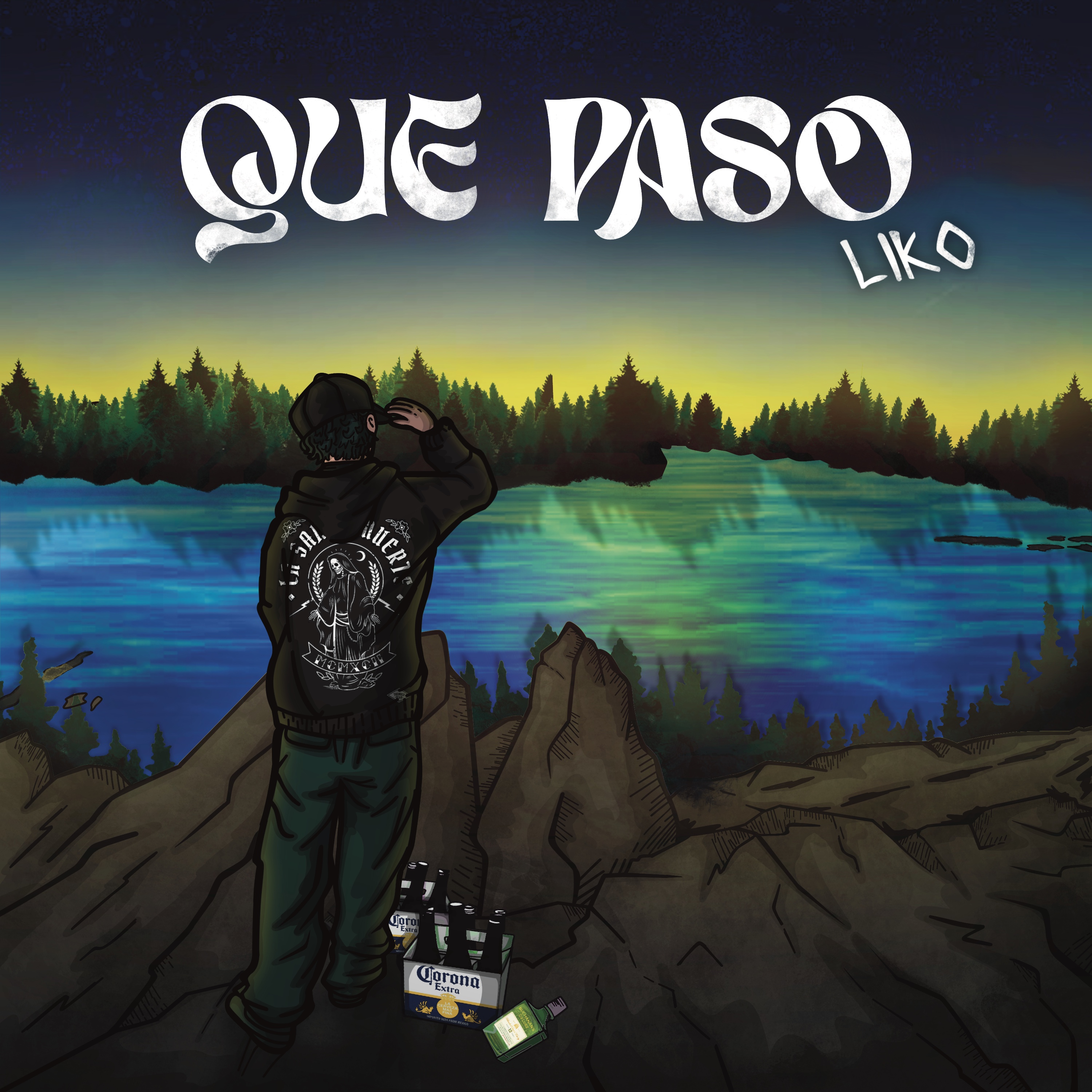 Que Paso artwork