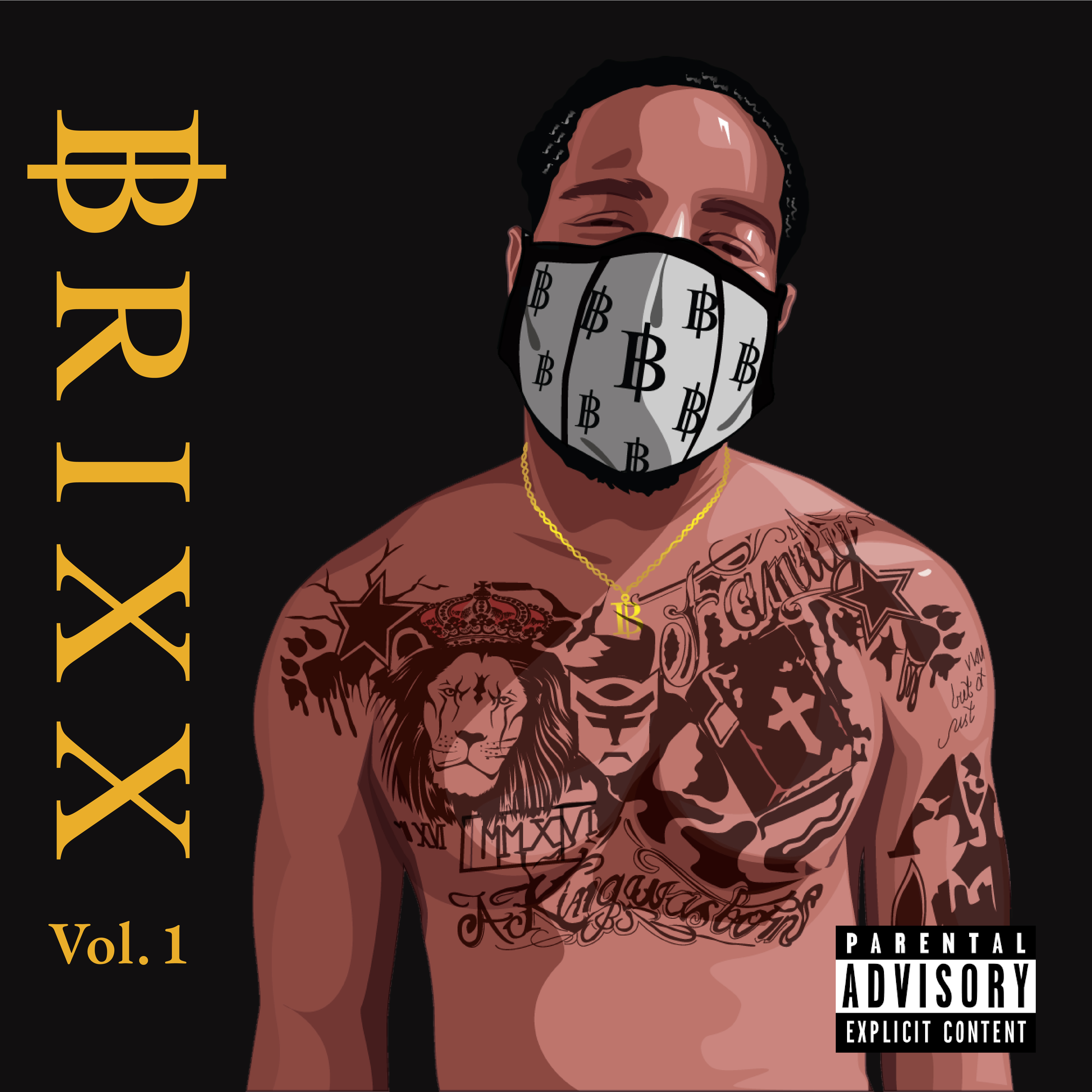 Volume 1 artwork