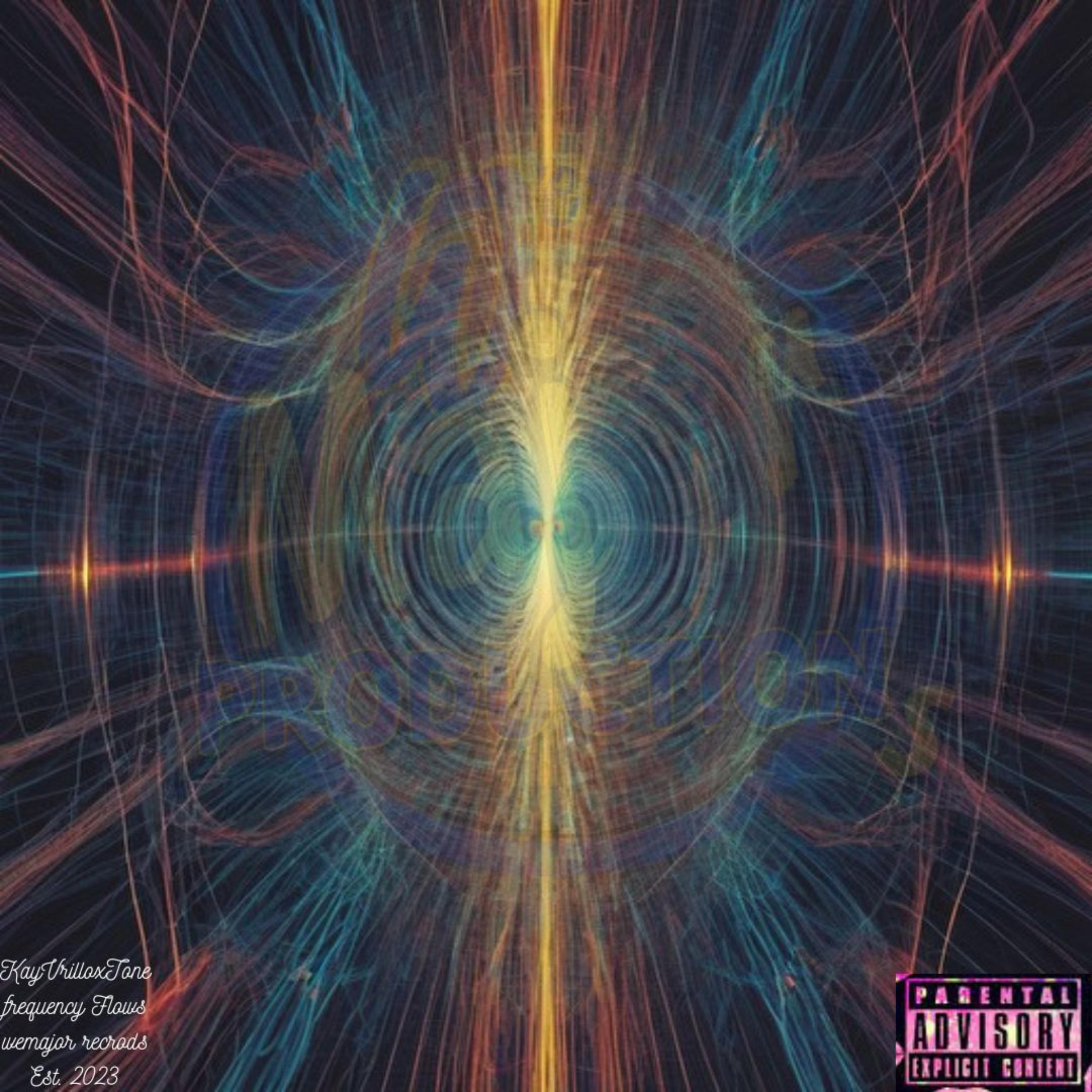 Frequency Flows artwork