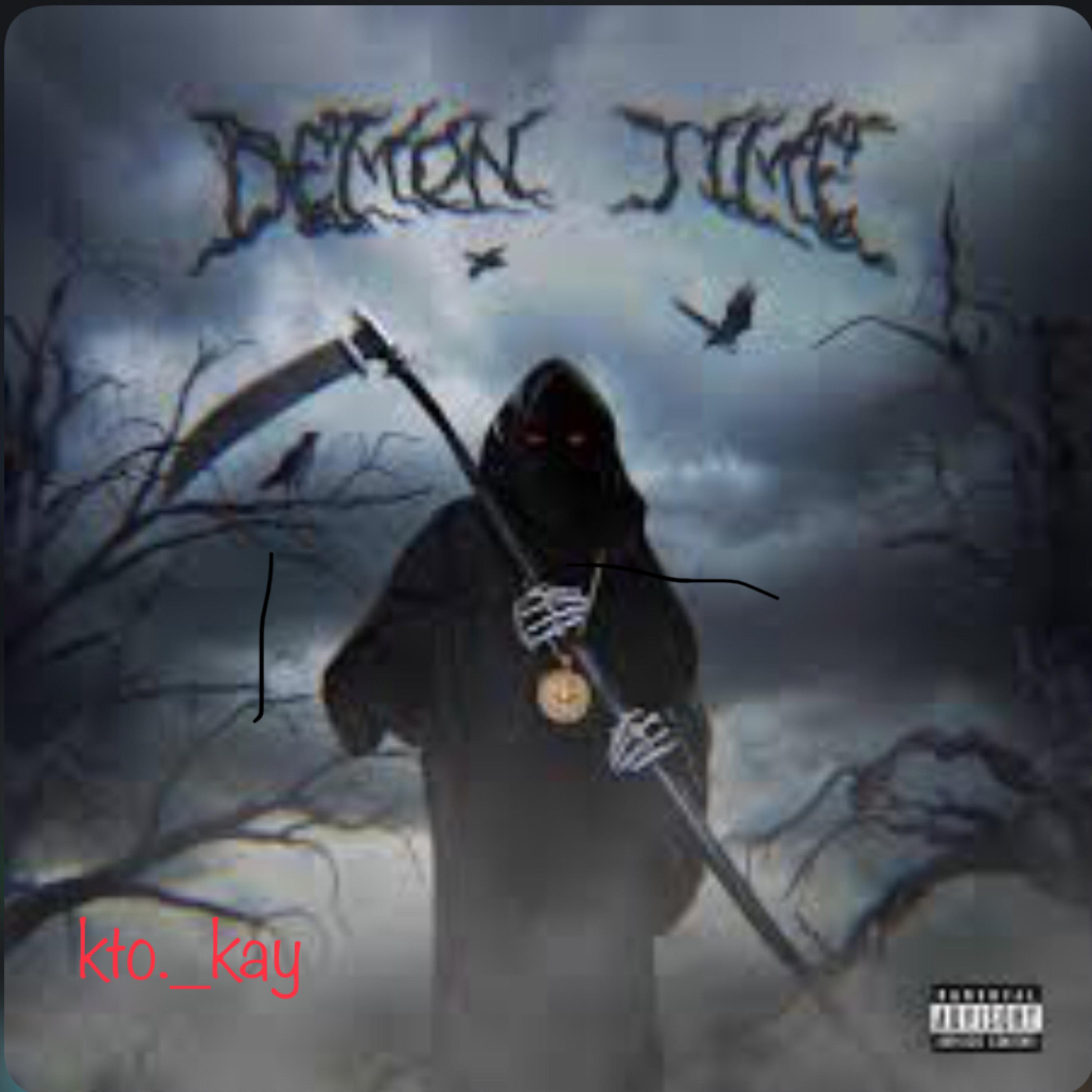 Demon Time artwork