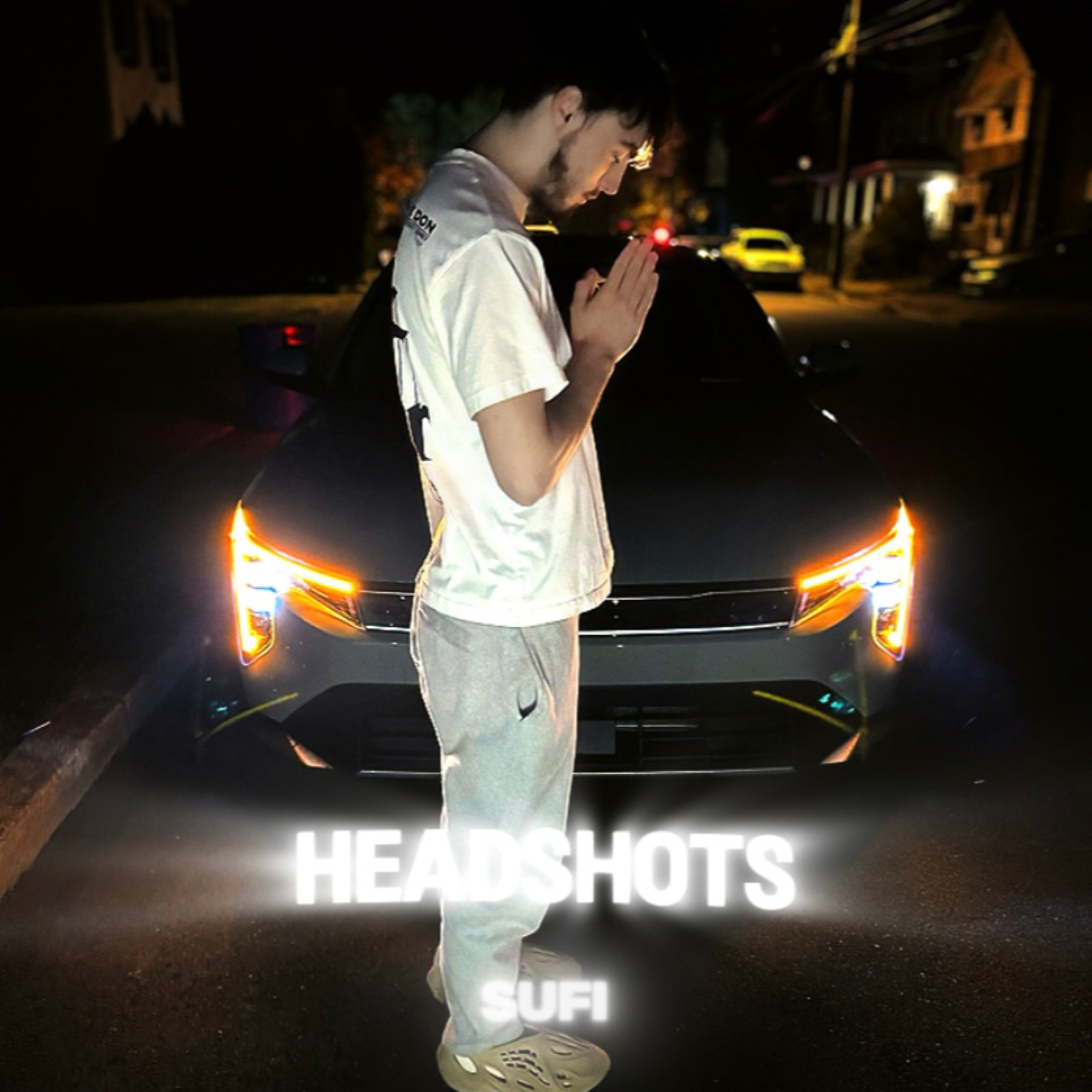 HEADSHOTS artwork