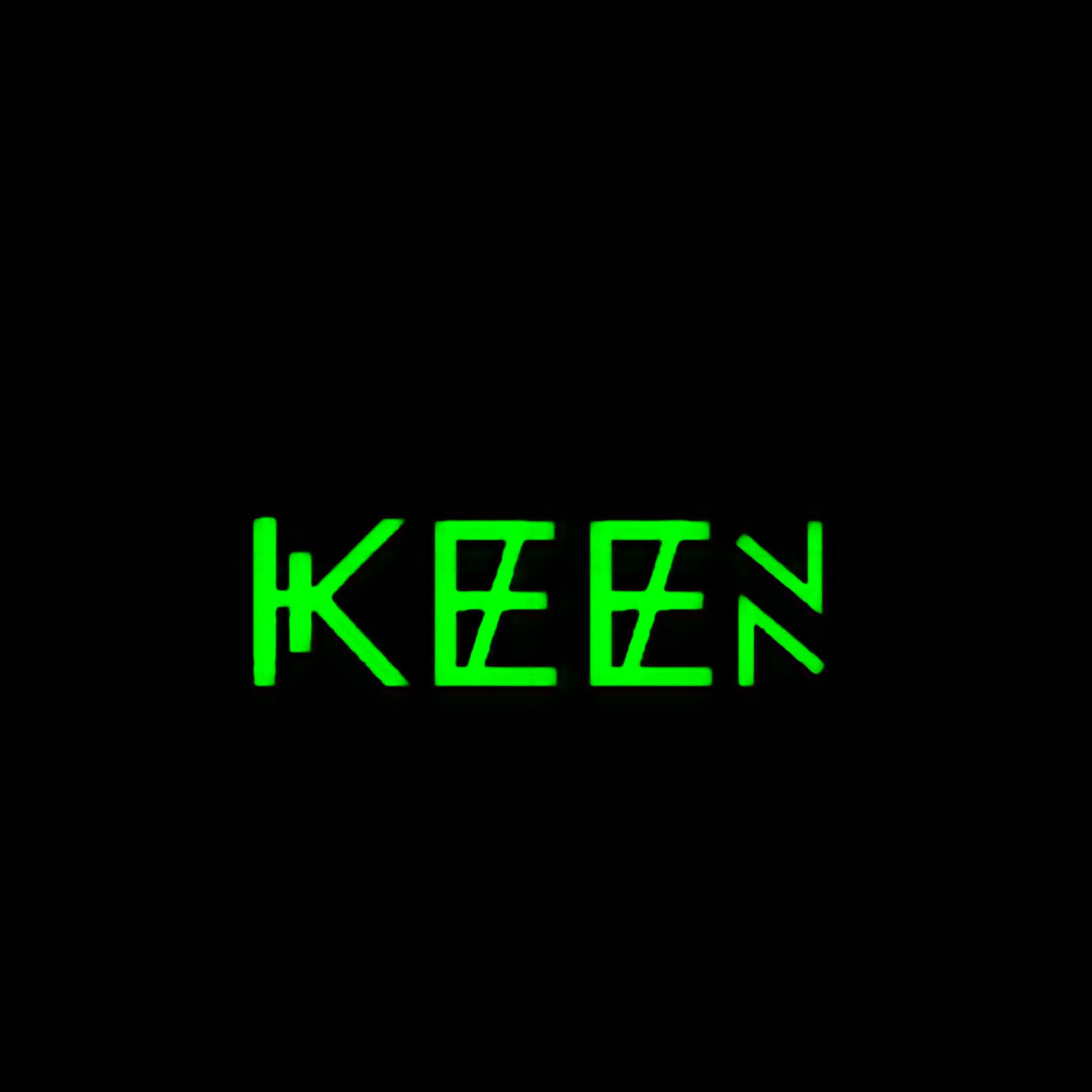 KEEN by Bigg Fella cover art