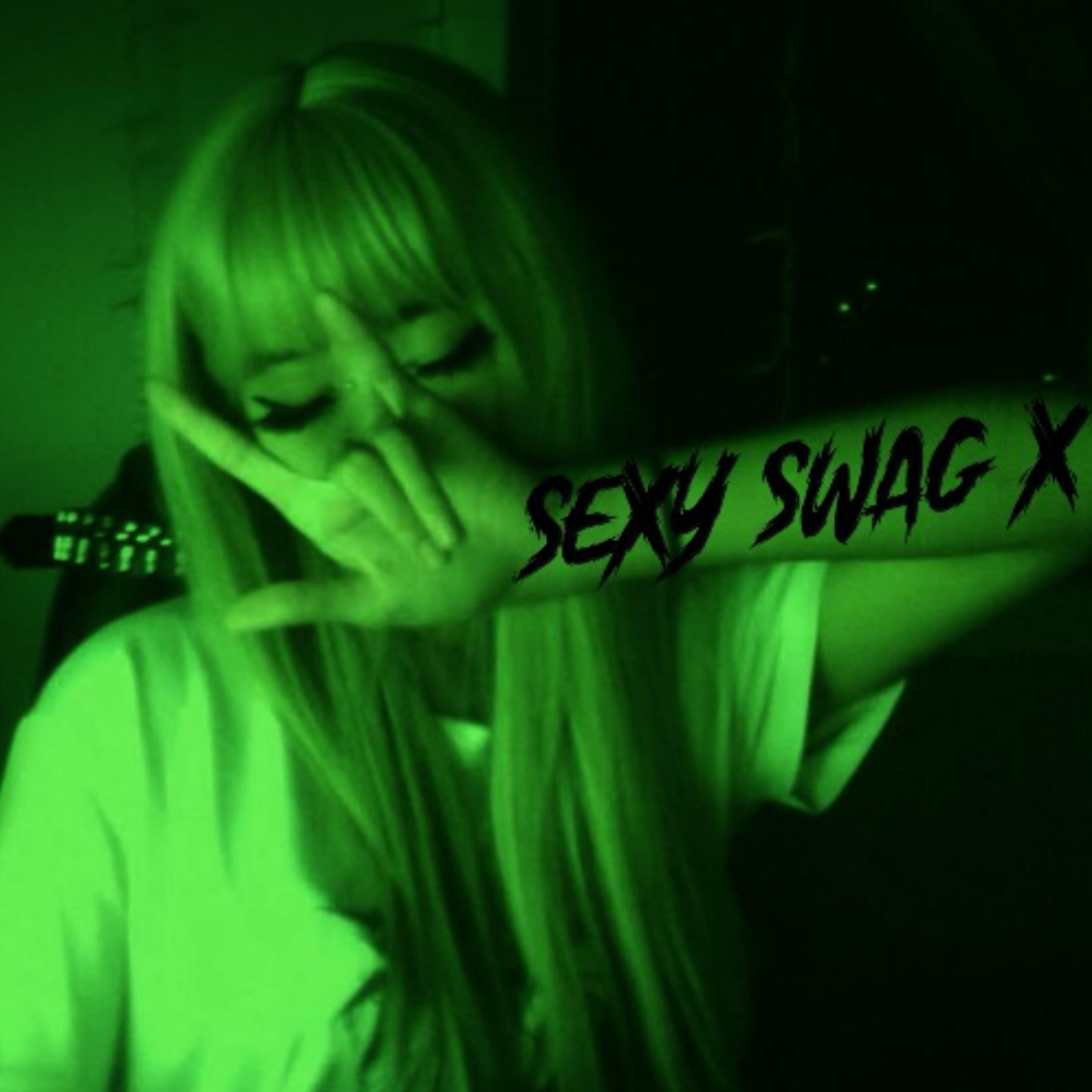 Sexy Swag X artwork