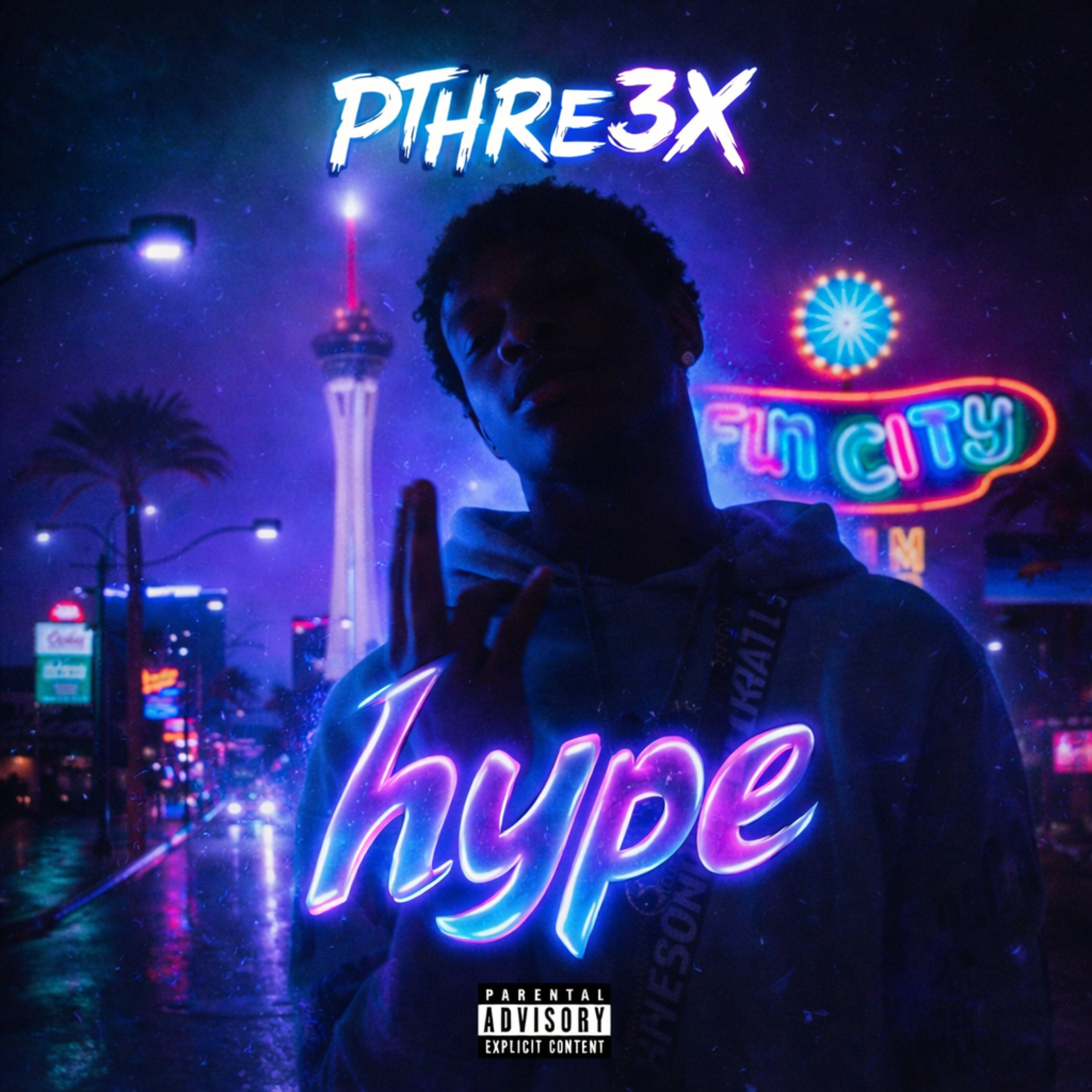 Hype artwork