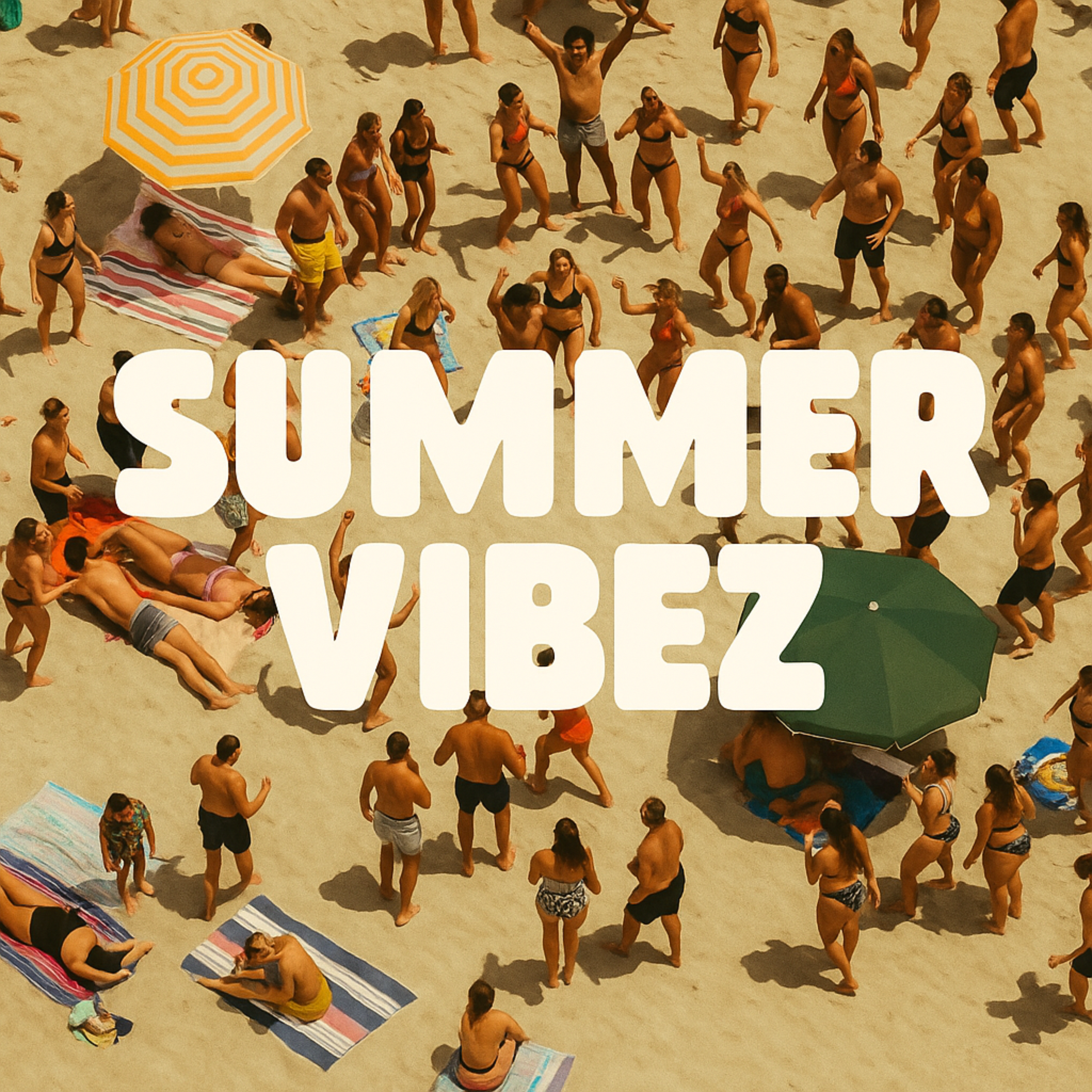 Summer Vibez artwork