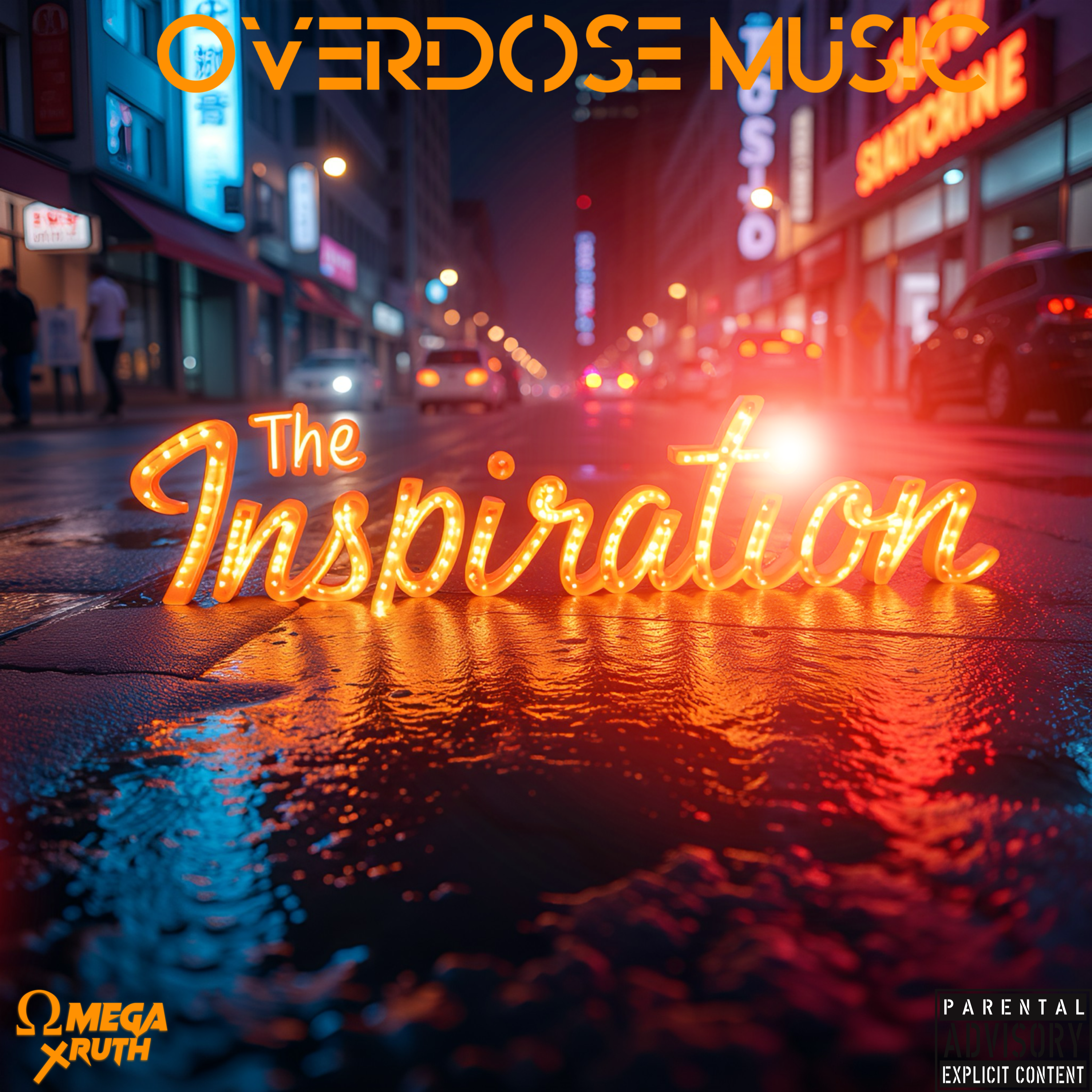 The Inspiration artwork