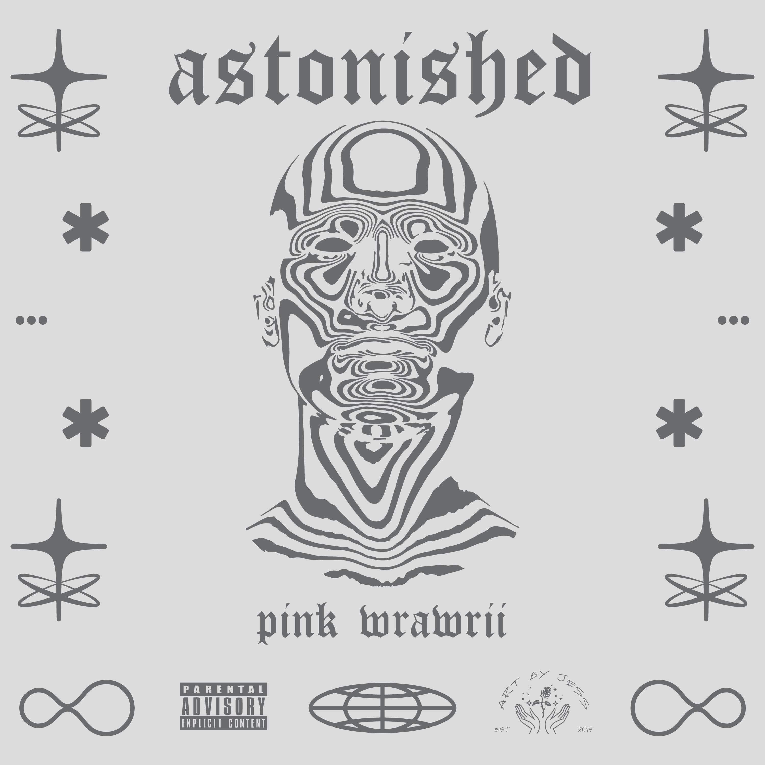 ASTONISHED artwork