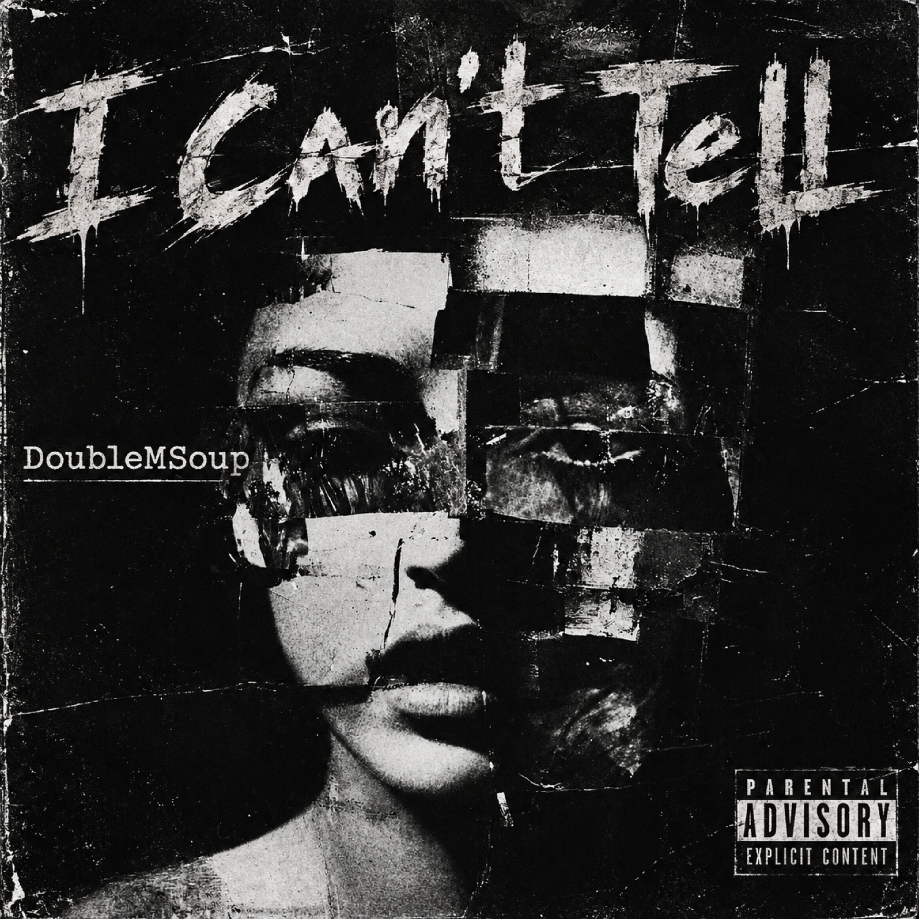 I Can’t Tell by DOUBLEMSOUP cover art