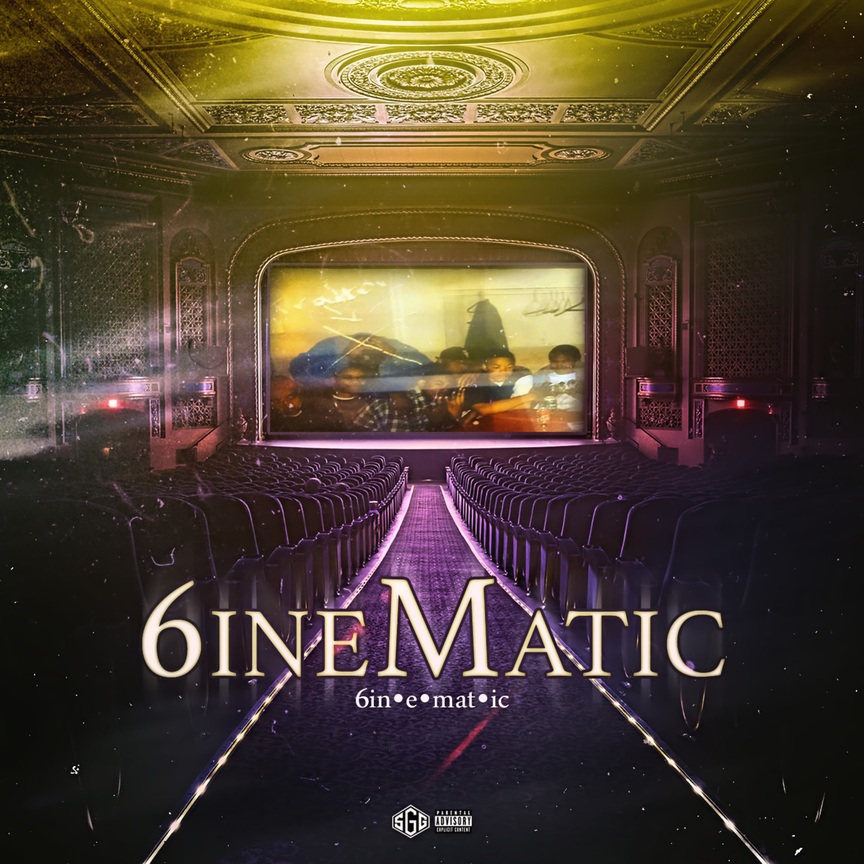 6INEMATIC artwork