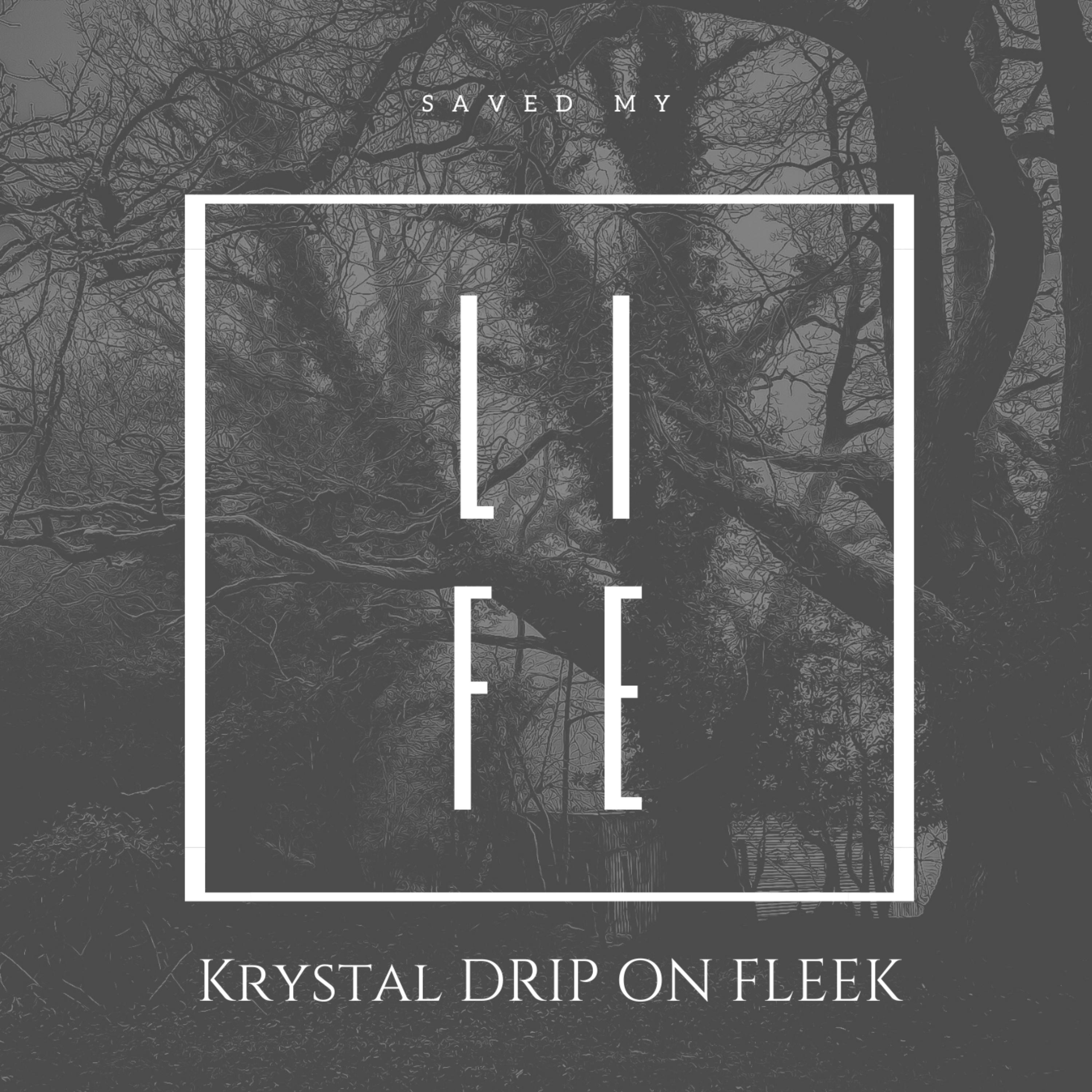 Saved My Life by Krystal_DRIPONFLEEK cover art