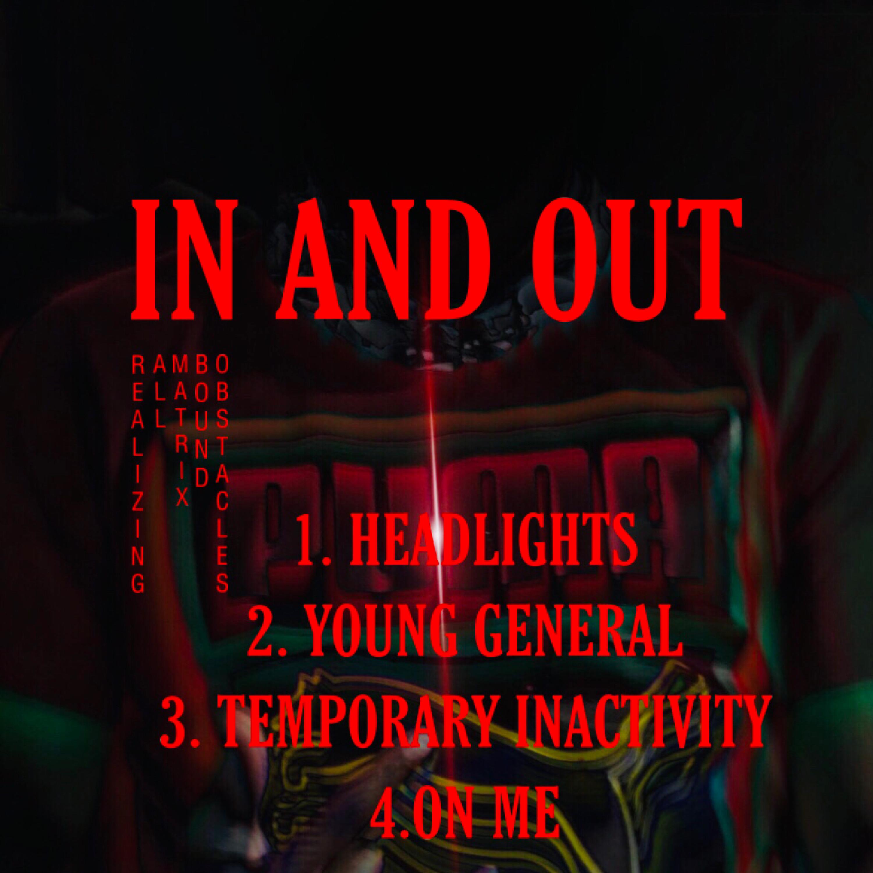 In And Out artwork
