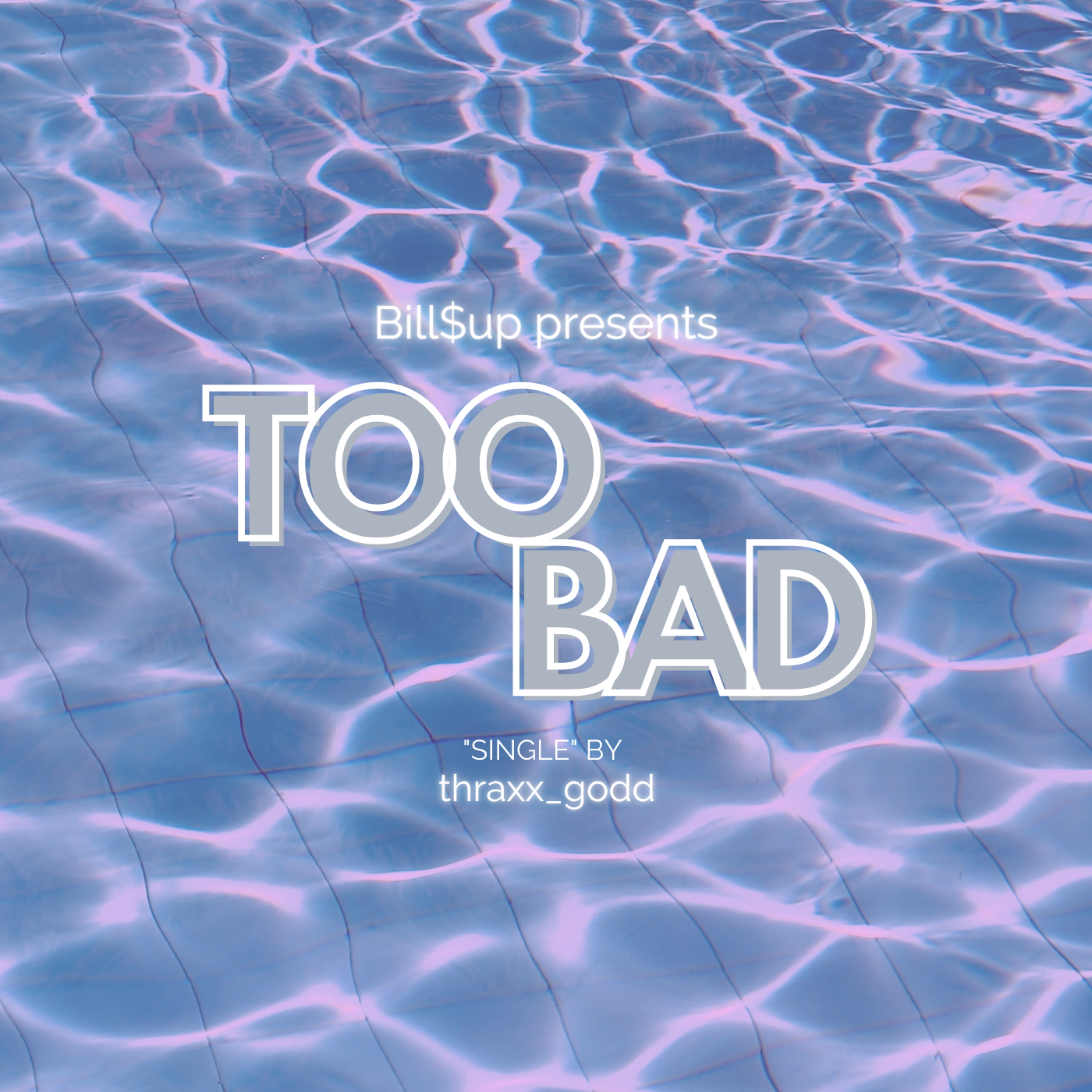 Too bad artwork