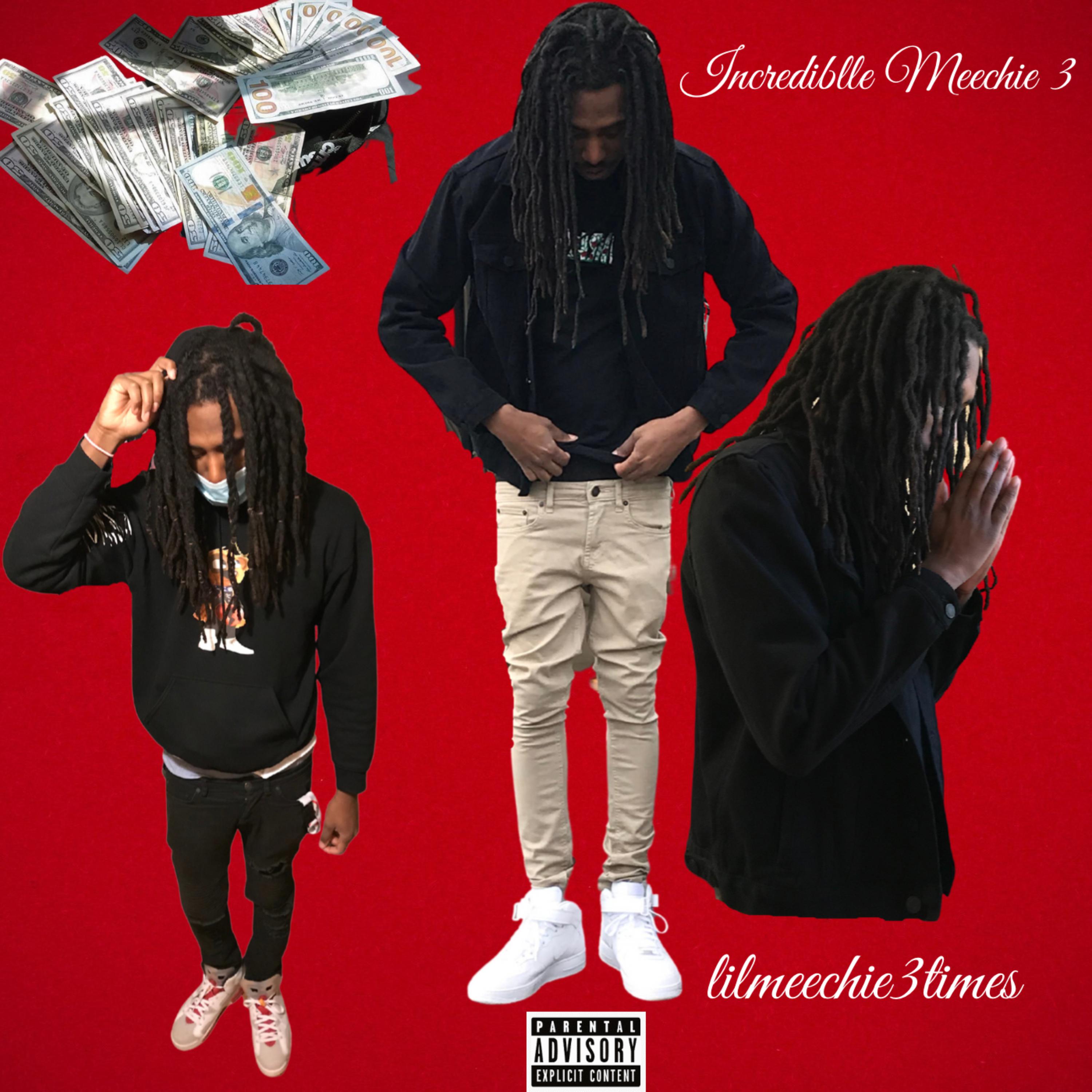 Incredible Meechie 3 artwork