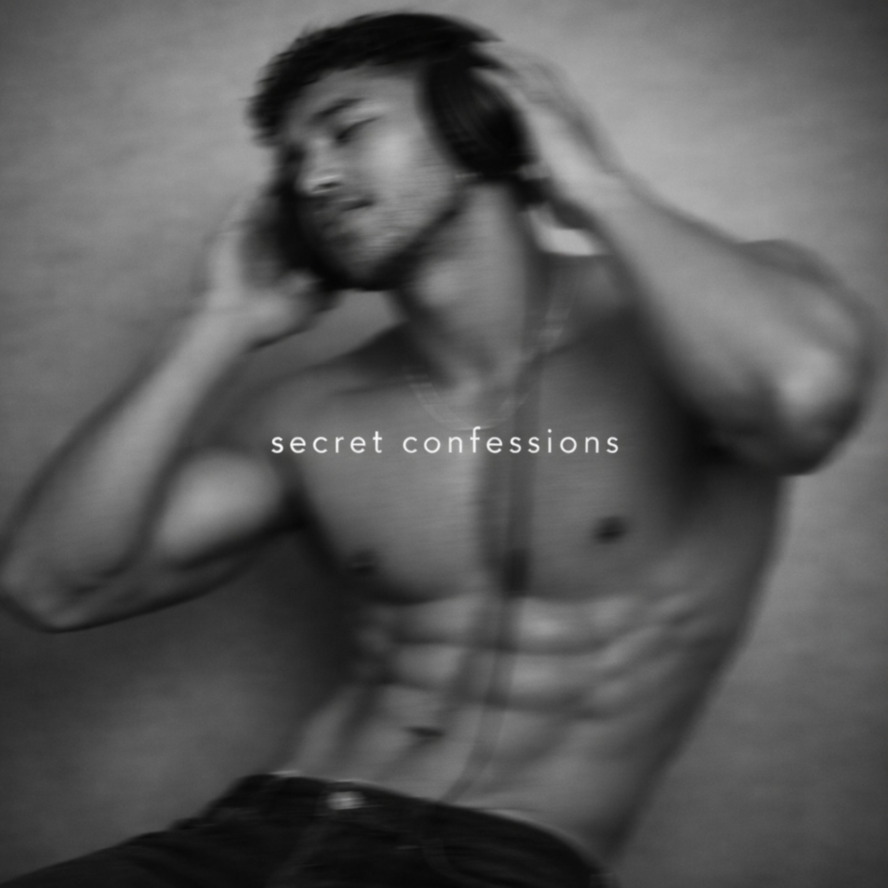 Secret Confessions artwork