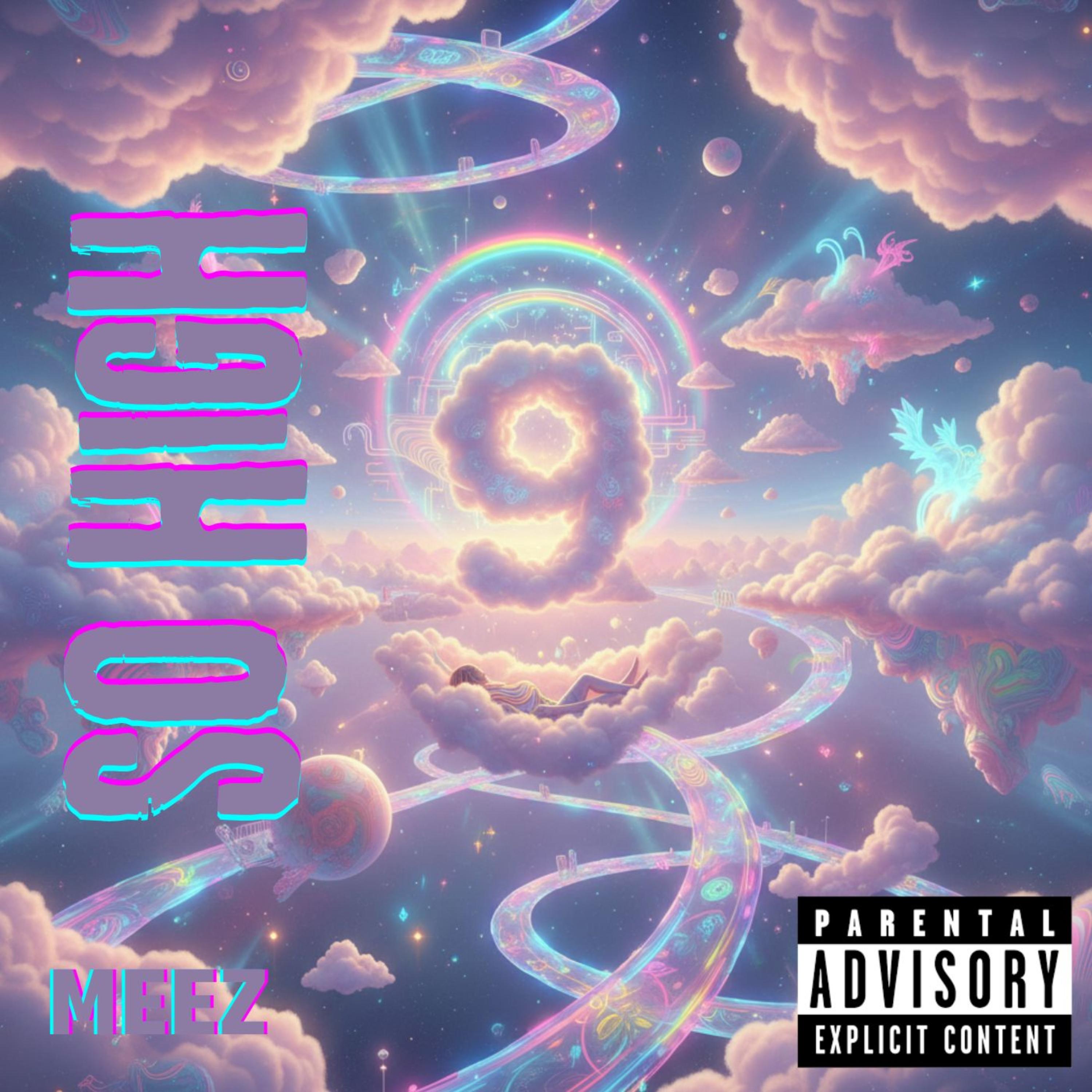 SO HIGH artwork