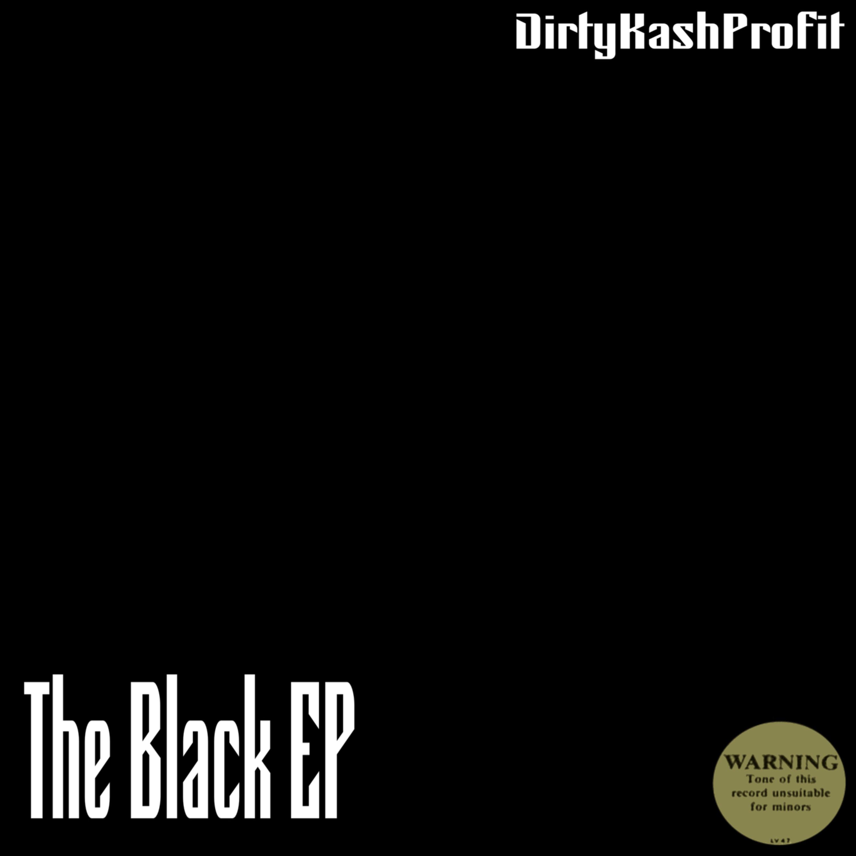 Black artwork