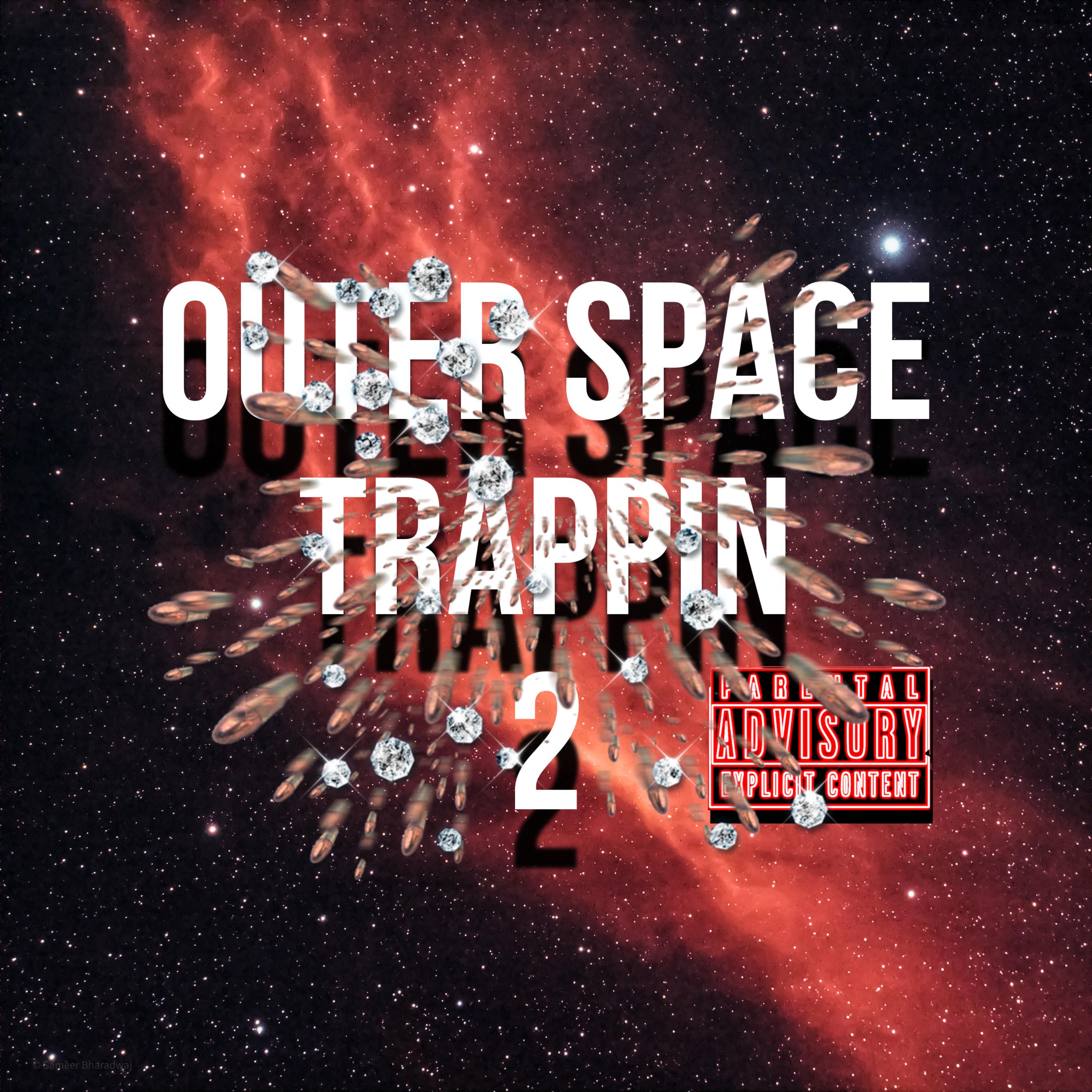 Outer Space Trappin 2 artwork