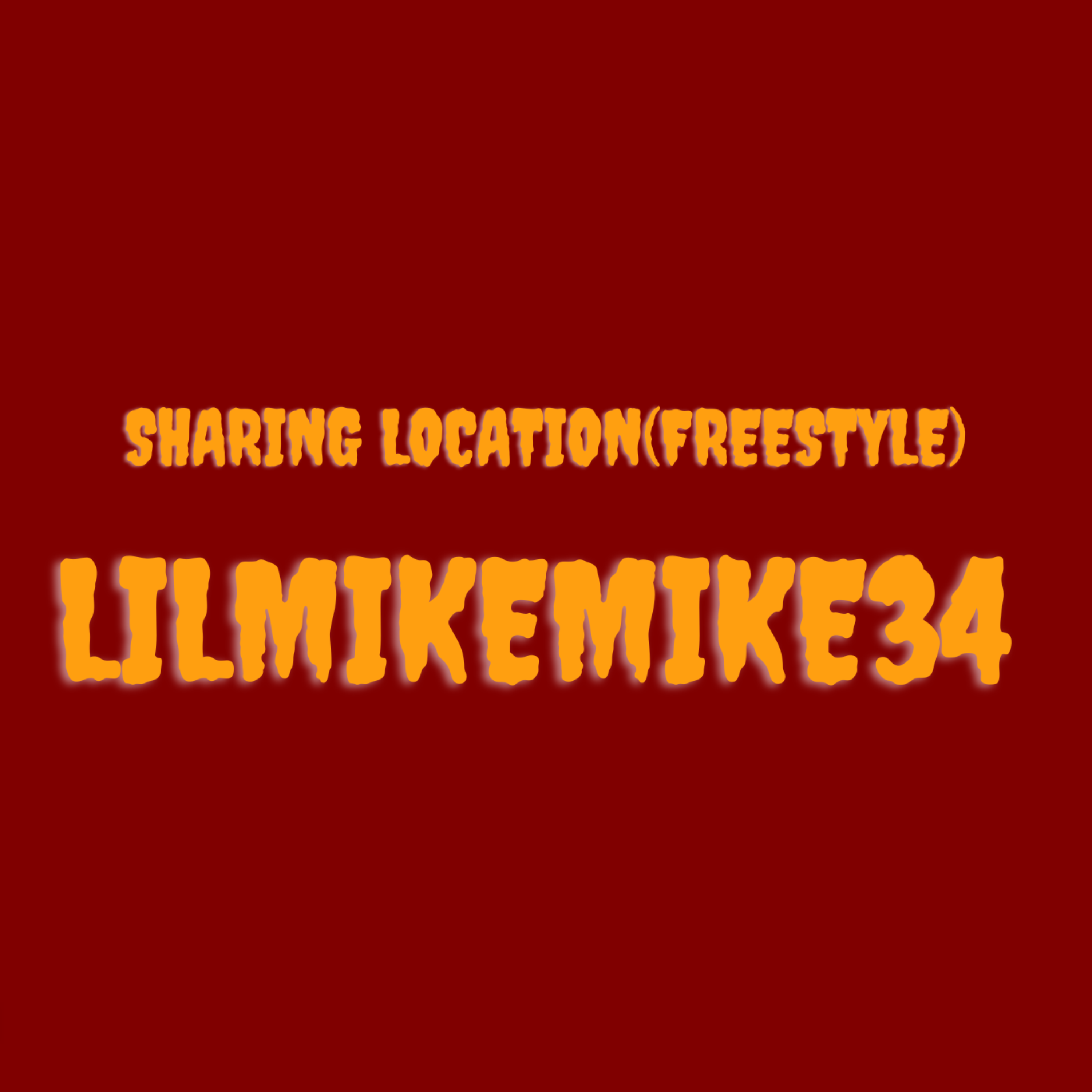 Sharing Location(Freestyle) artwork